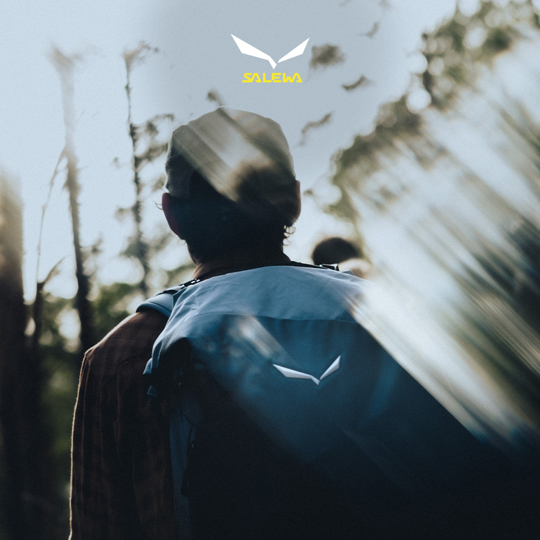 Salewa Outdoor Imagebild