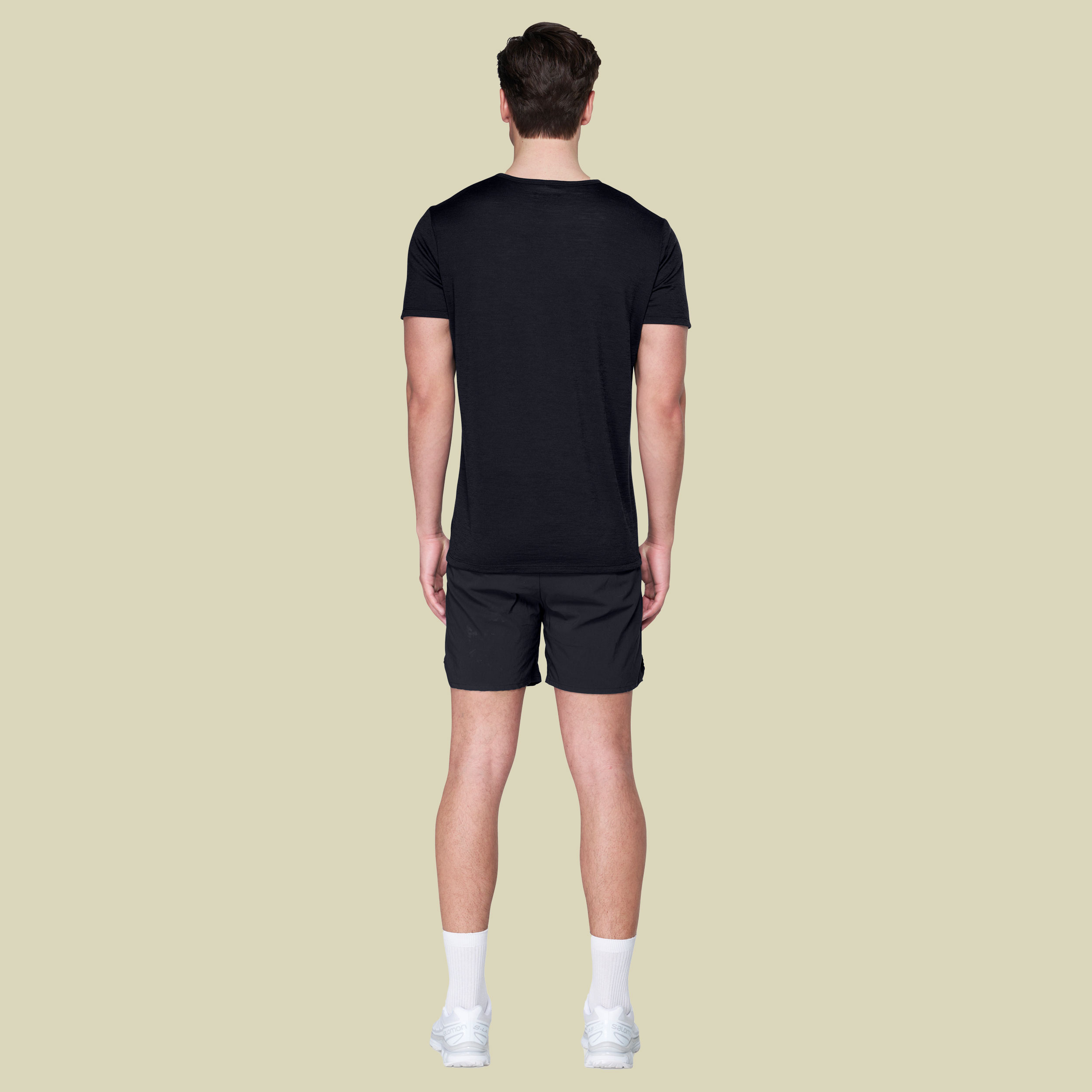 Active Devold Legacy Tee Man XXL schwarz - black