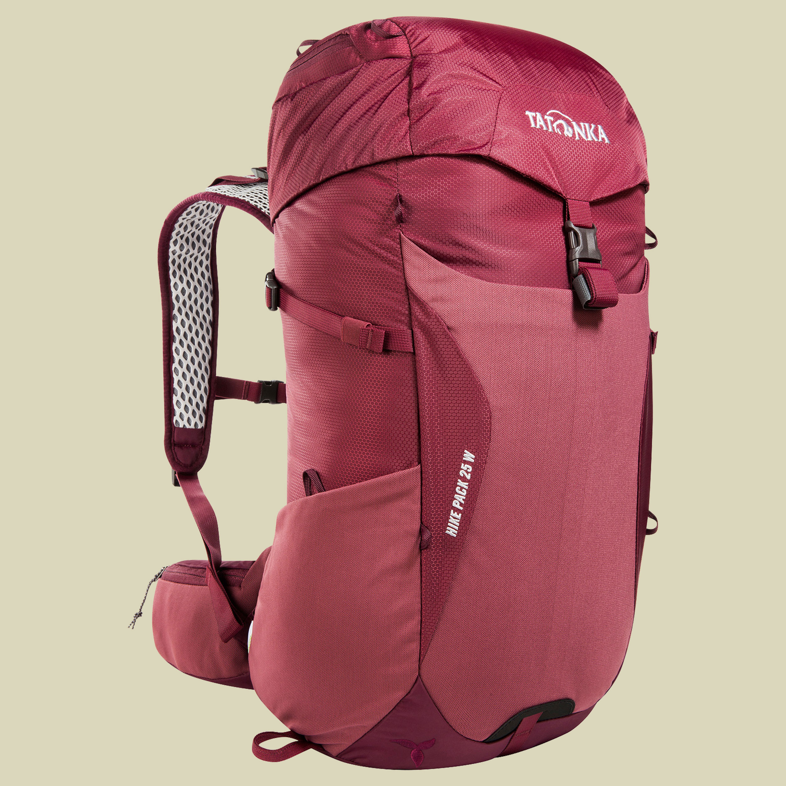 Hike Pack 25 Women 25 rot - bordeaux red
