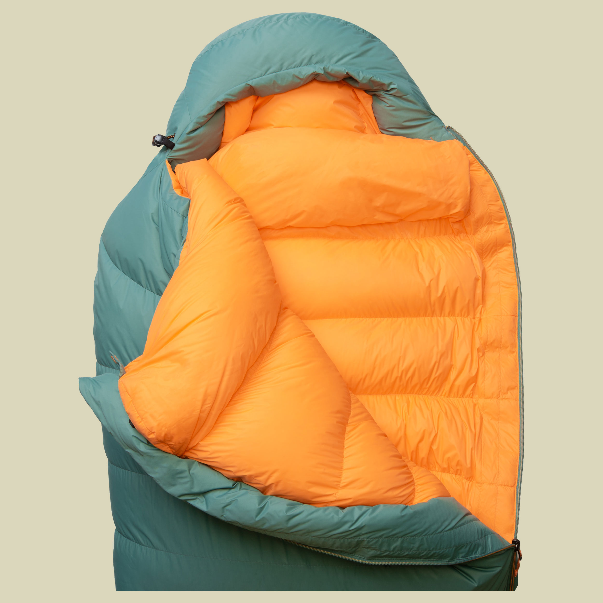 Glacier 1000 Women 170 cm regular links - Me-01790 sage