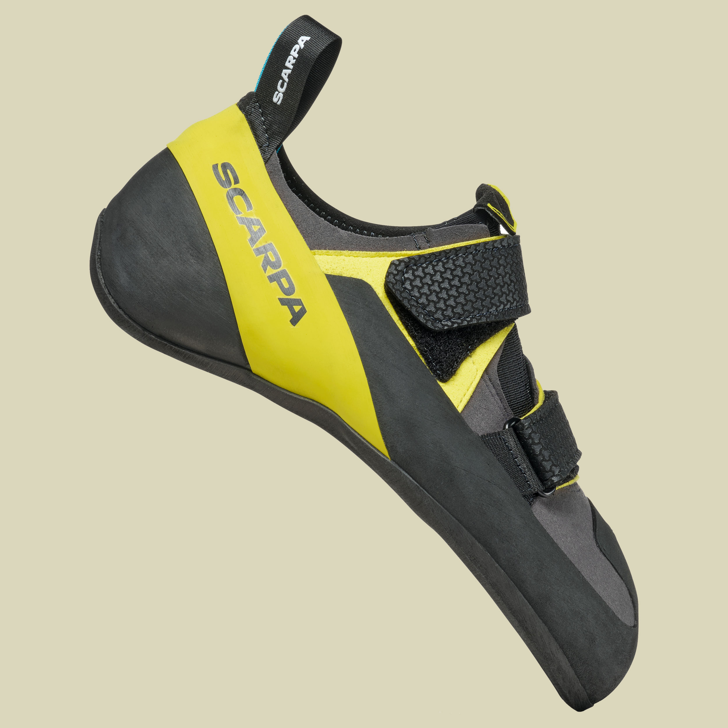 Arpia V 44,5 mehrfarbig - Farbe shark/yellow
