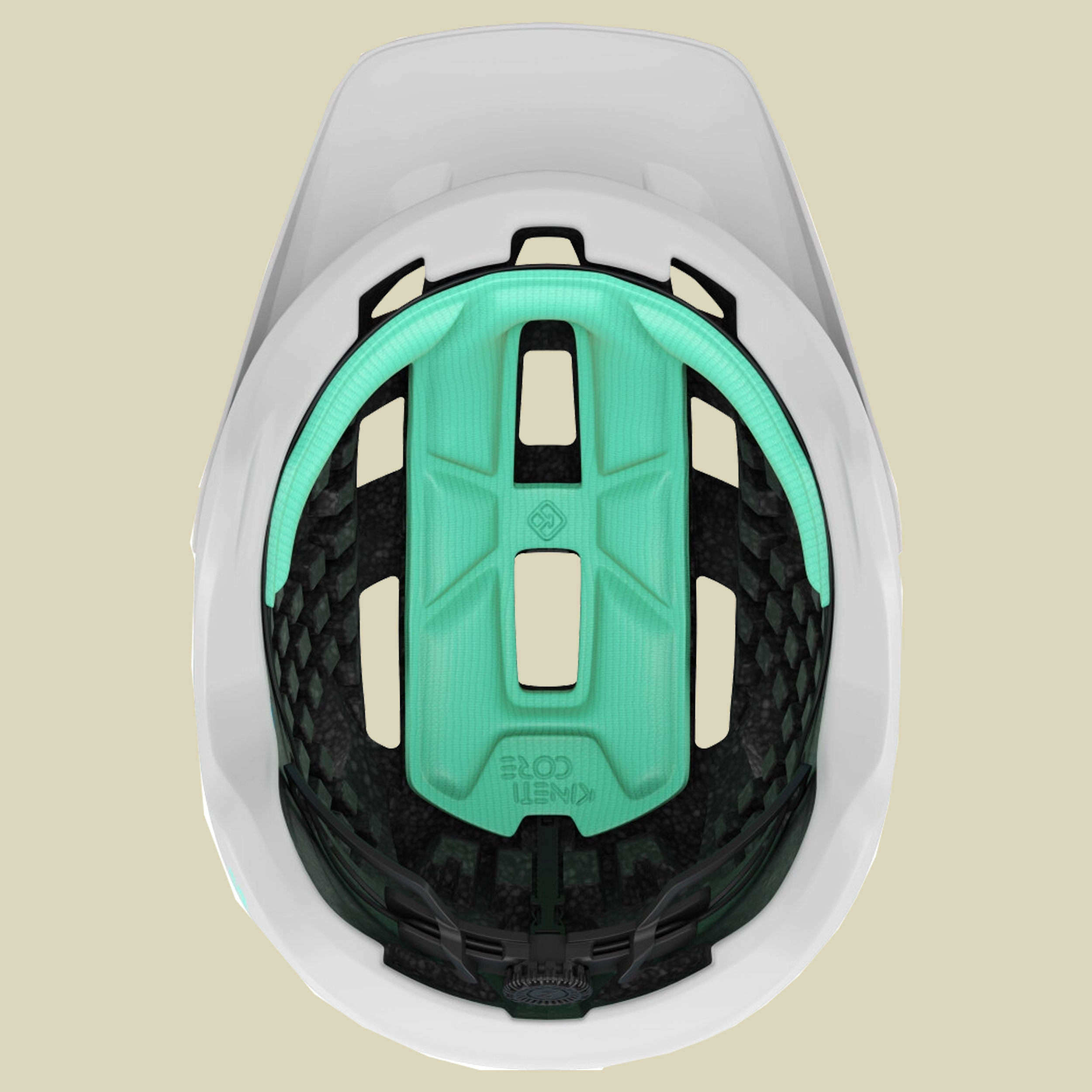 Coyote KinetiCore weiß S - matte full white