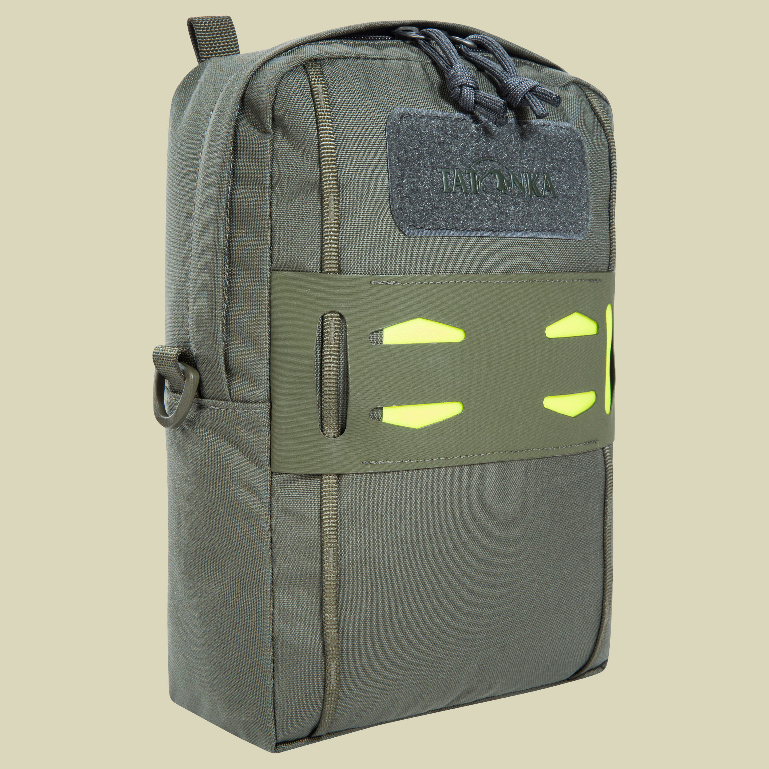 Side Pocket 4L BC 4L grün - stone grey olive