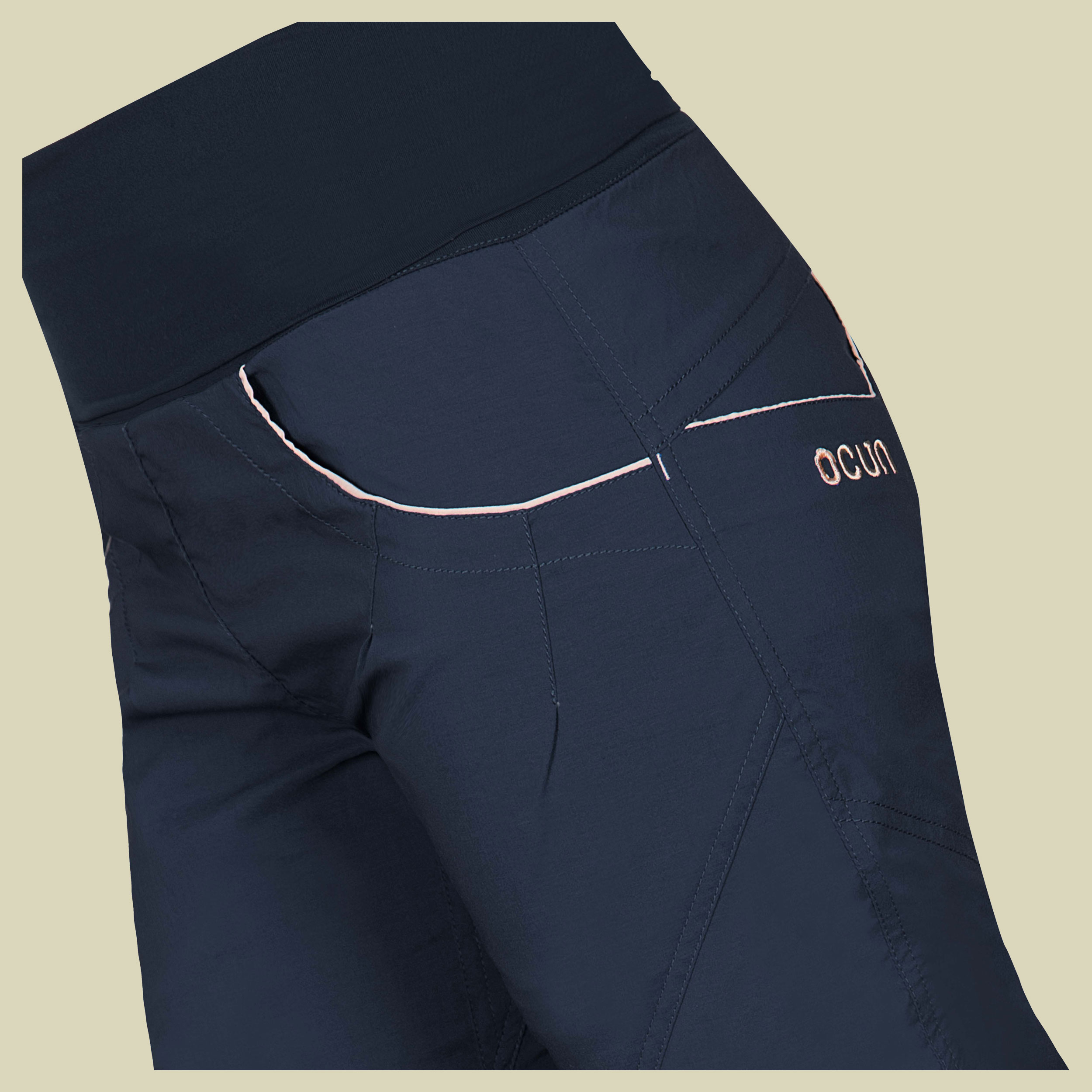 Noya E Pants Women Größe M  Farbe anthracite dark navy