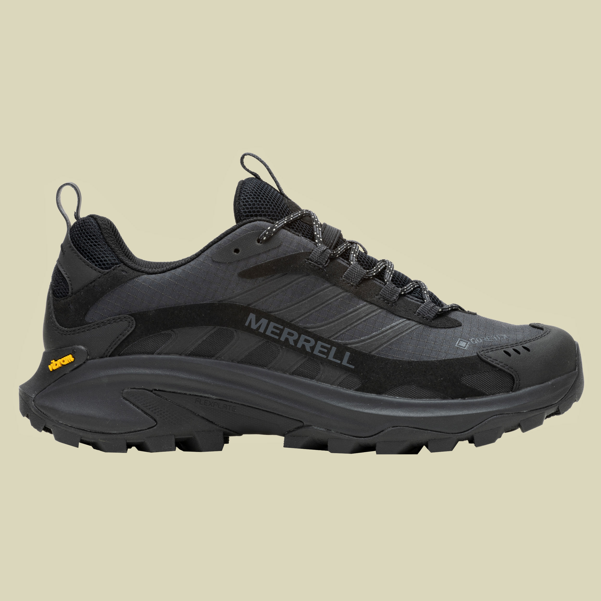 Moab Speed 2 GTX Wide Men UK 10 schwarz - black