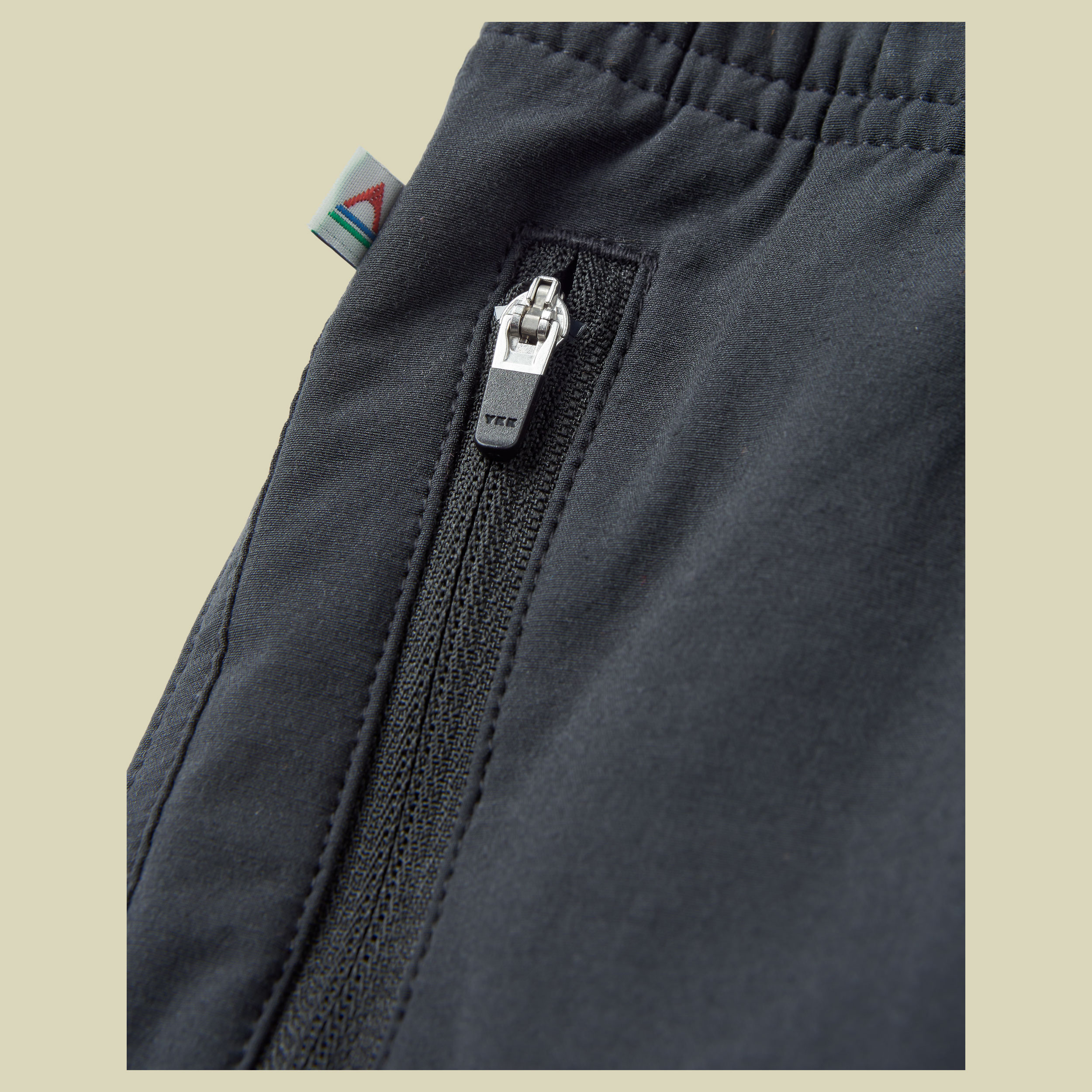 Traveller All Purpose Short Men XL schwarz - black