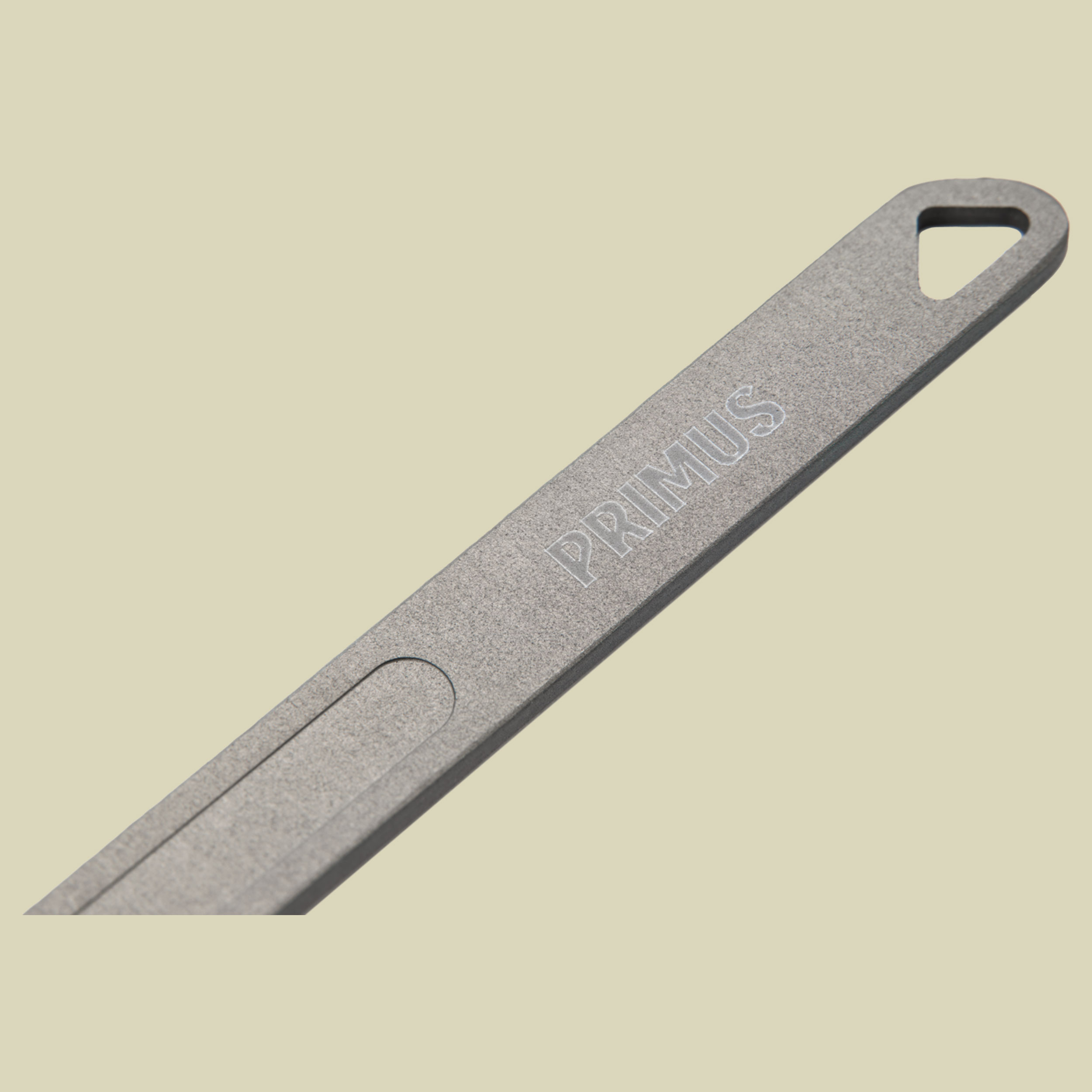 Long Handle Spoon Alu