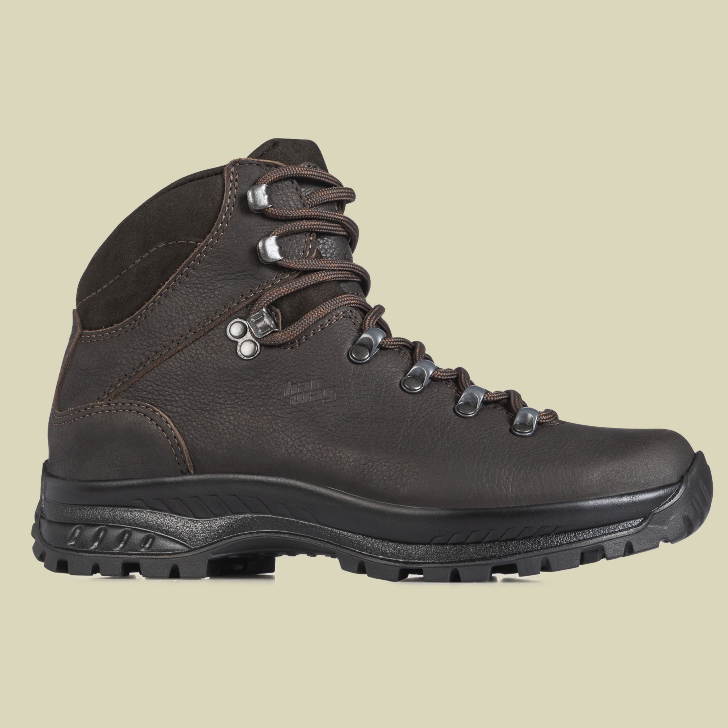 Waxenstein II Lady UK 8 braun - chestnut/black