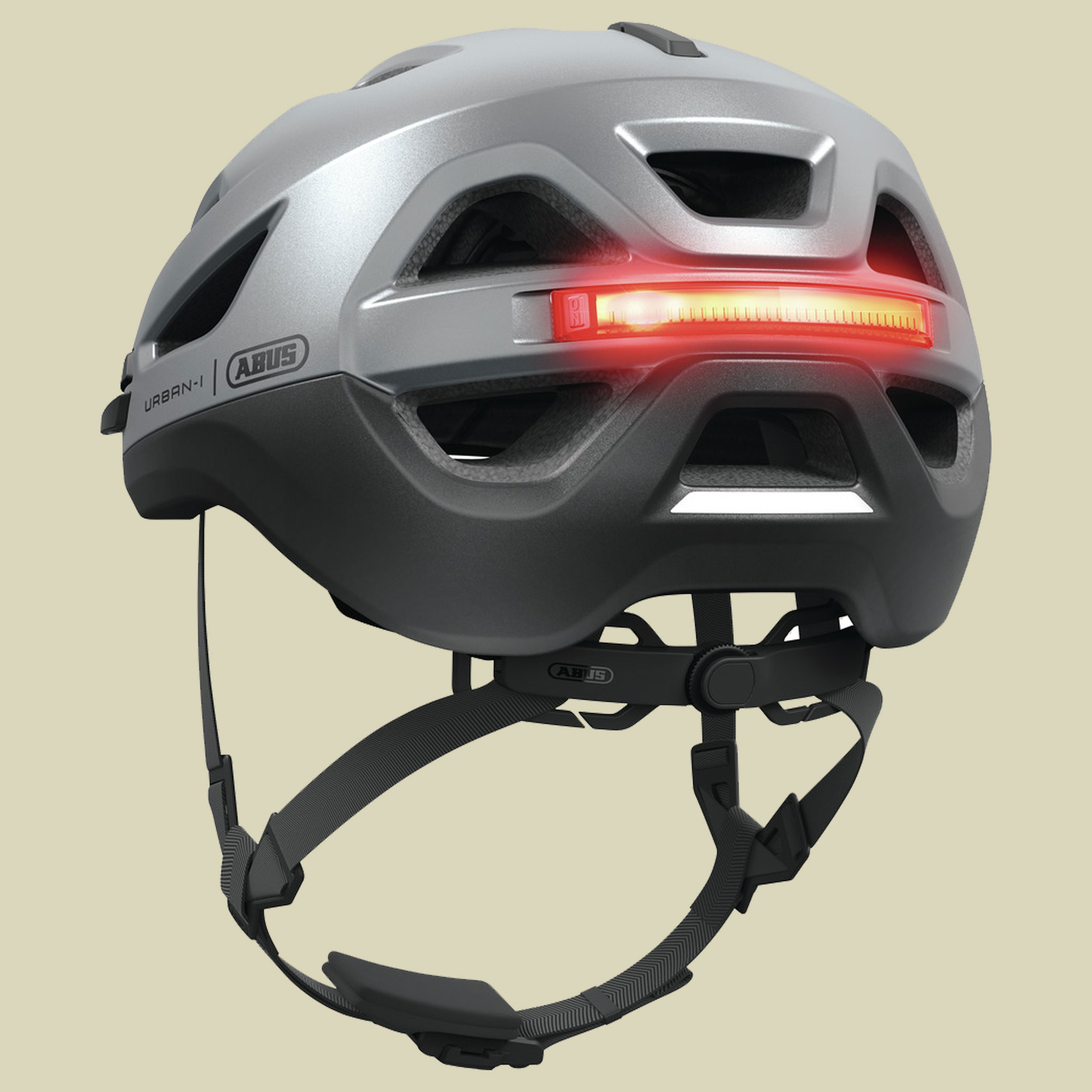 Urban-I 4.0 ACE XL (60-64 cm) grau - graphite silver