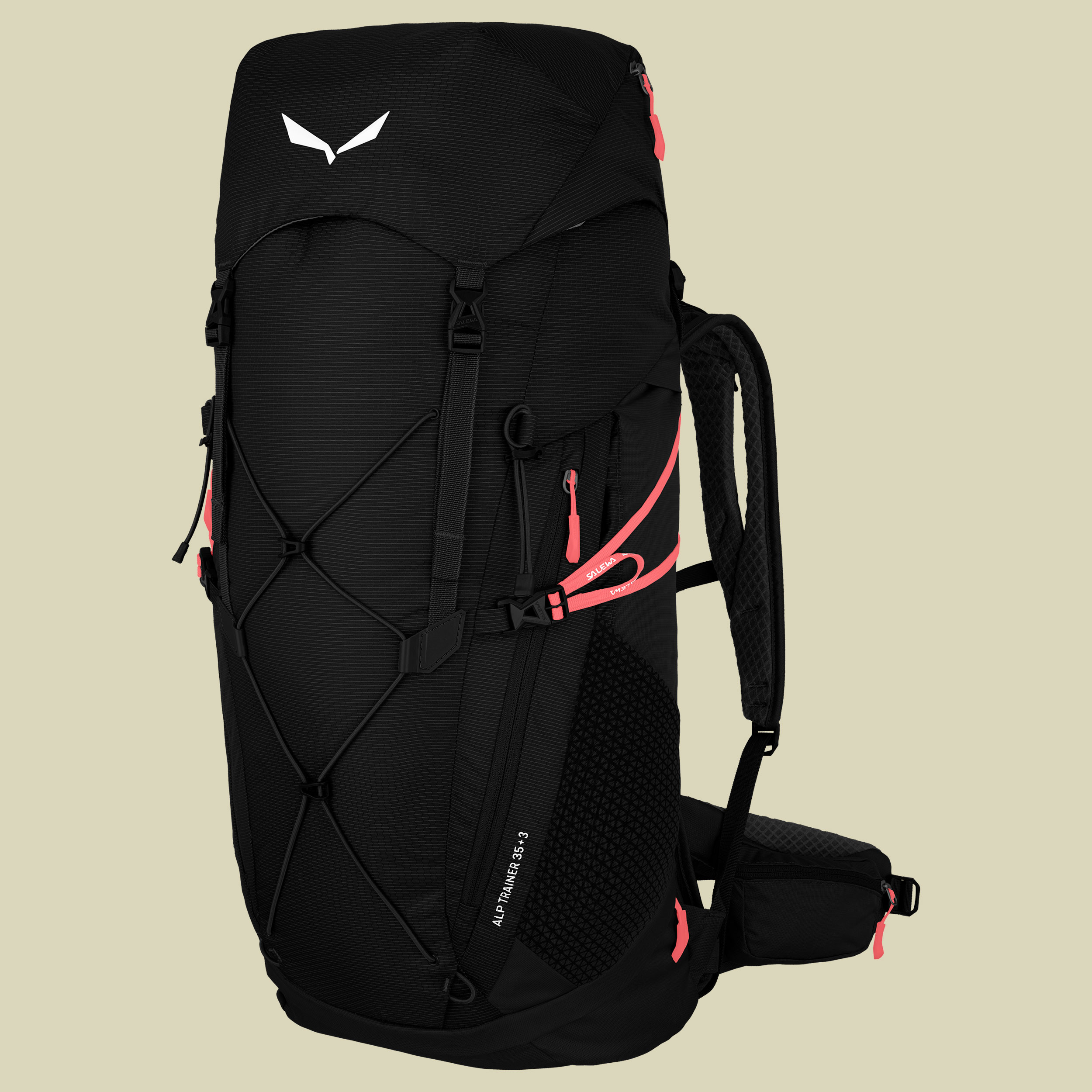 Alp Trainer 35+3 Volumen 35 Farbe black out