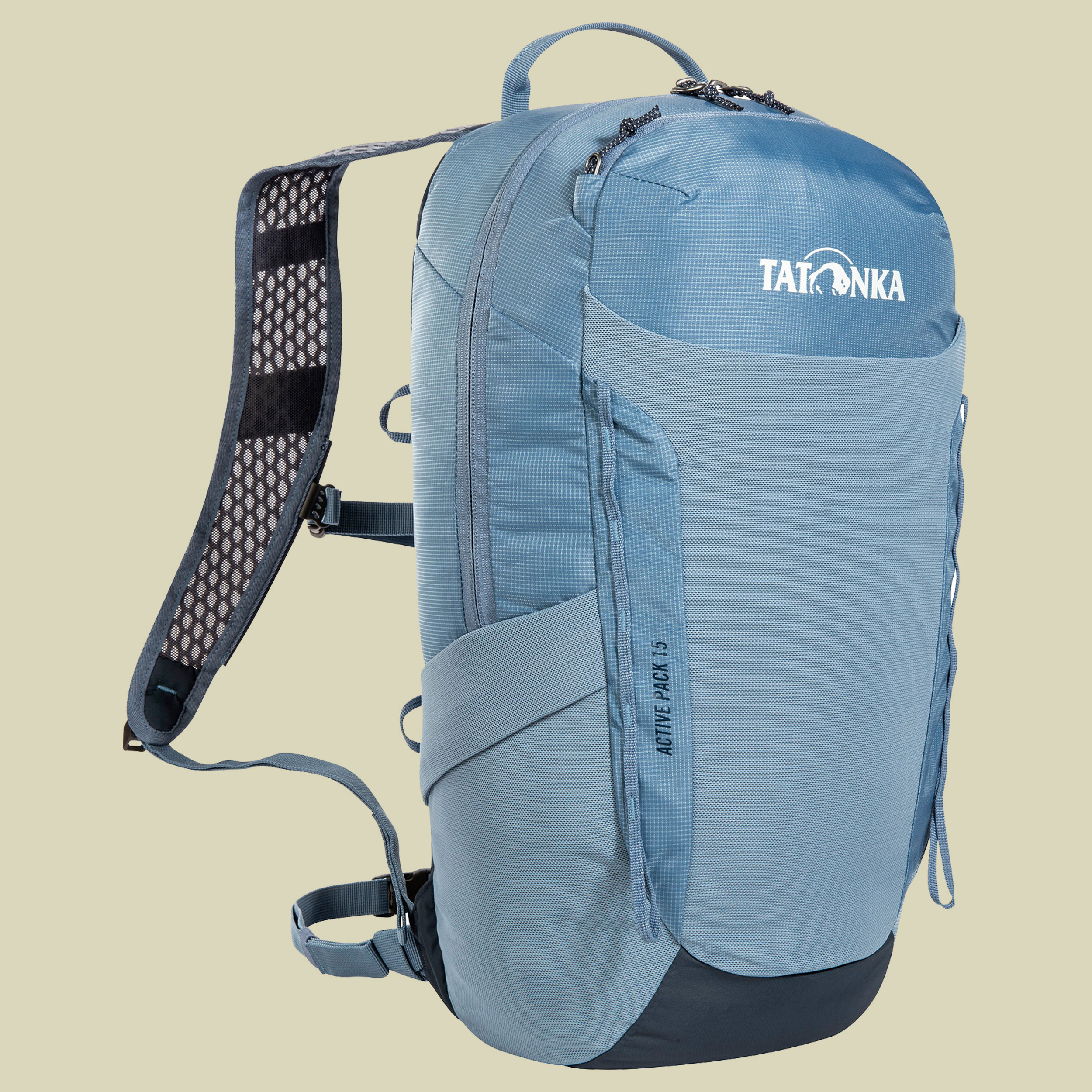 Active Pack 15 15 blau - Farbe elemental blue