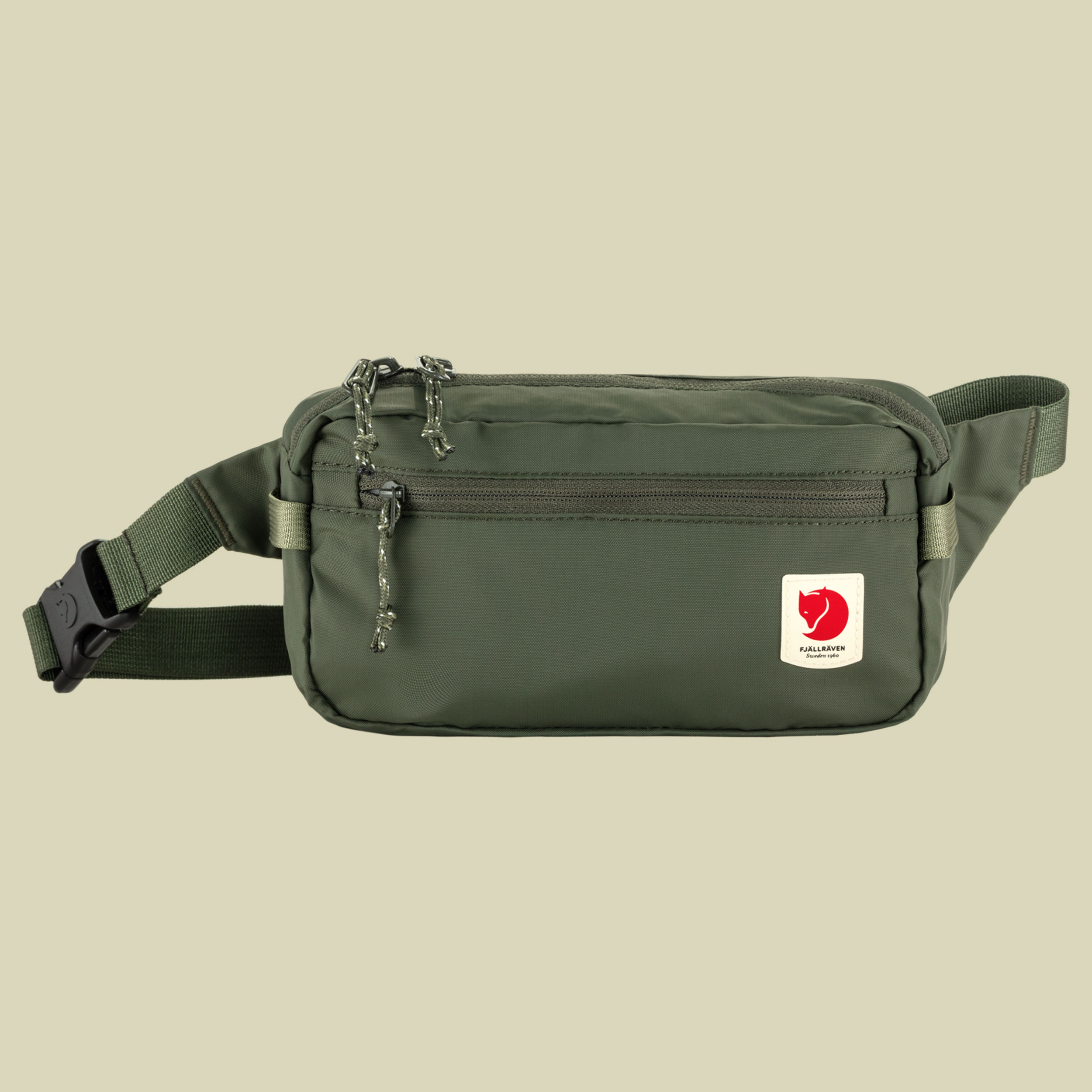 High Coast Hip Pack grün III 1,5 - mountain green