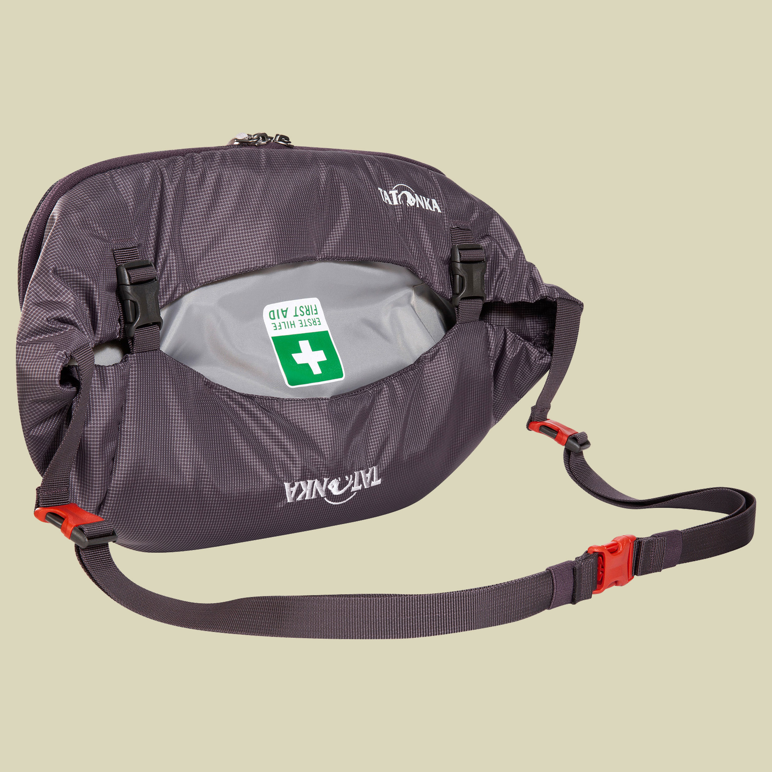 Yukon 60+10 Women rot 60 L + 10 L - Farbe midnight plum