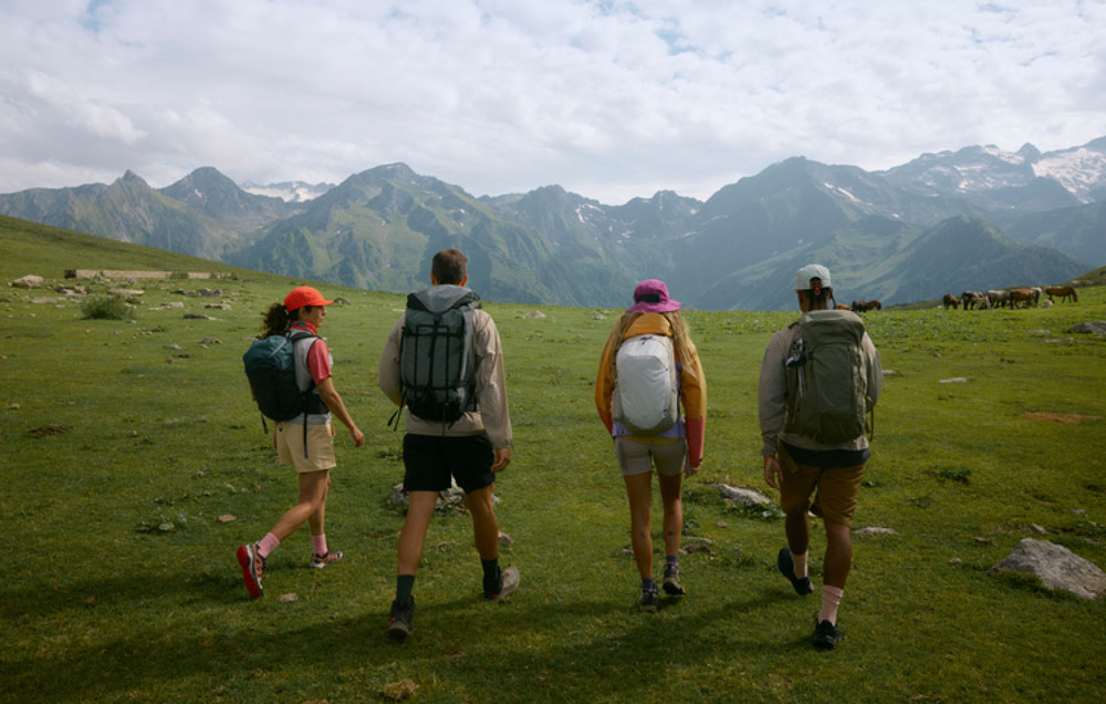 Outdoor Imagebild