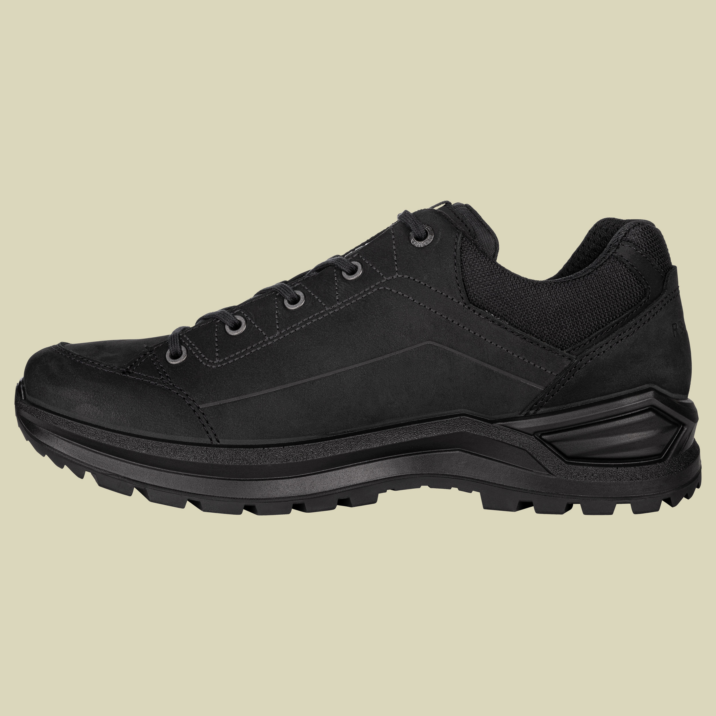 Renegade EVO GTX Lo Men UK 14 schwarz/schwarz