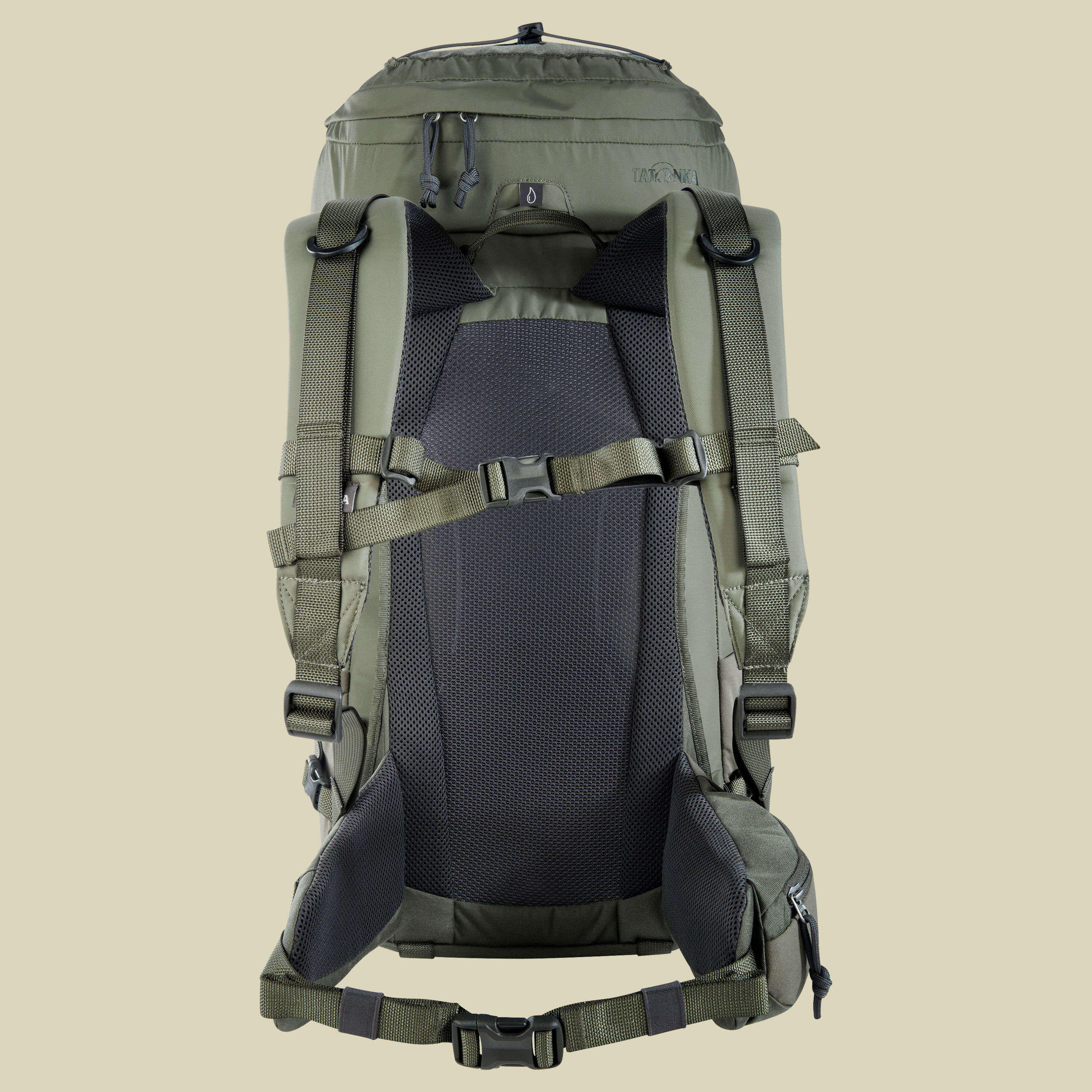Hike Pack 30 BC 30L grau - Farbe stone grey olive