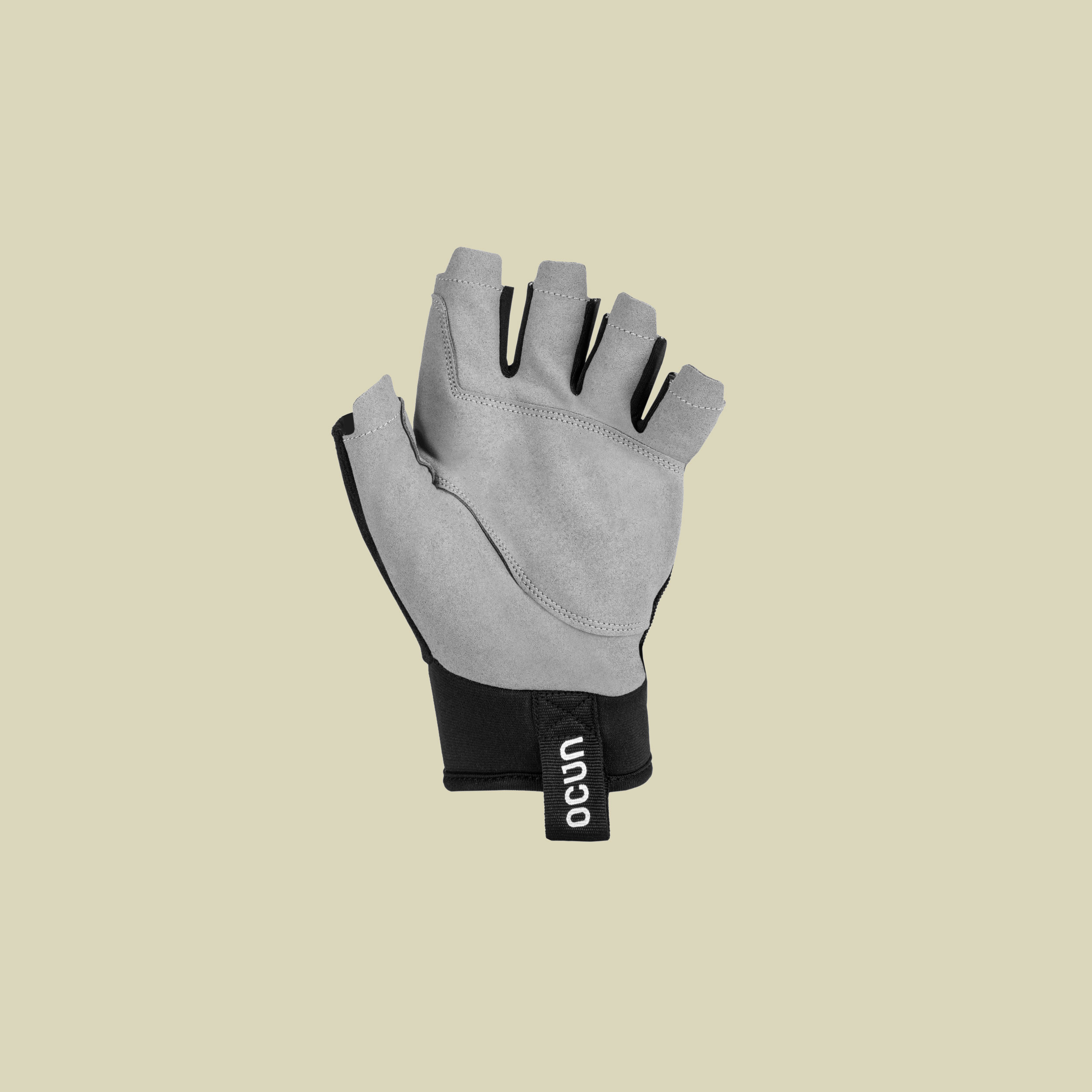 Cima Gloves S grau - grey