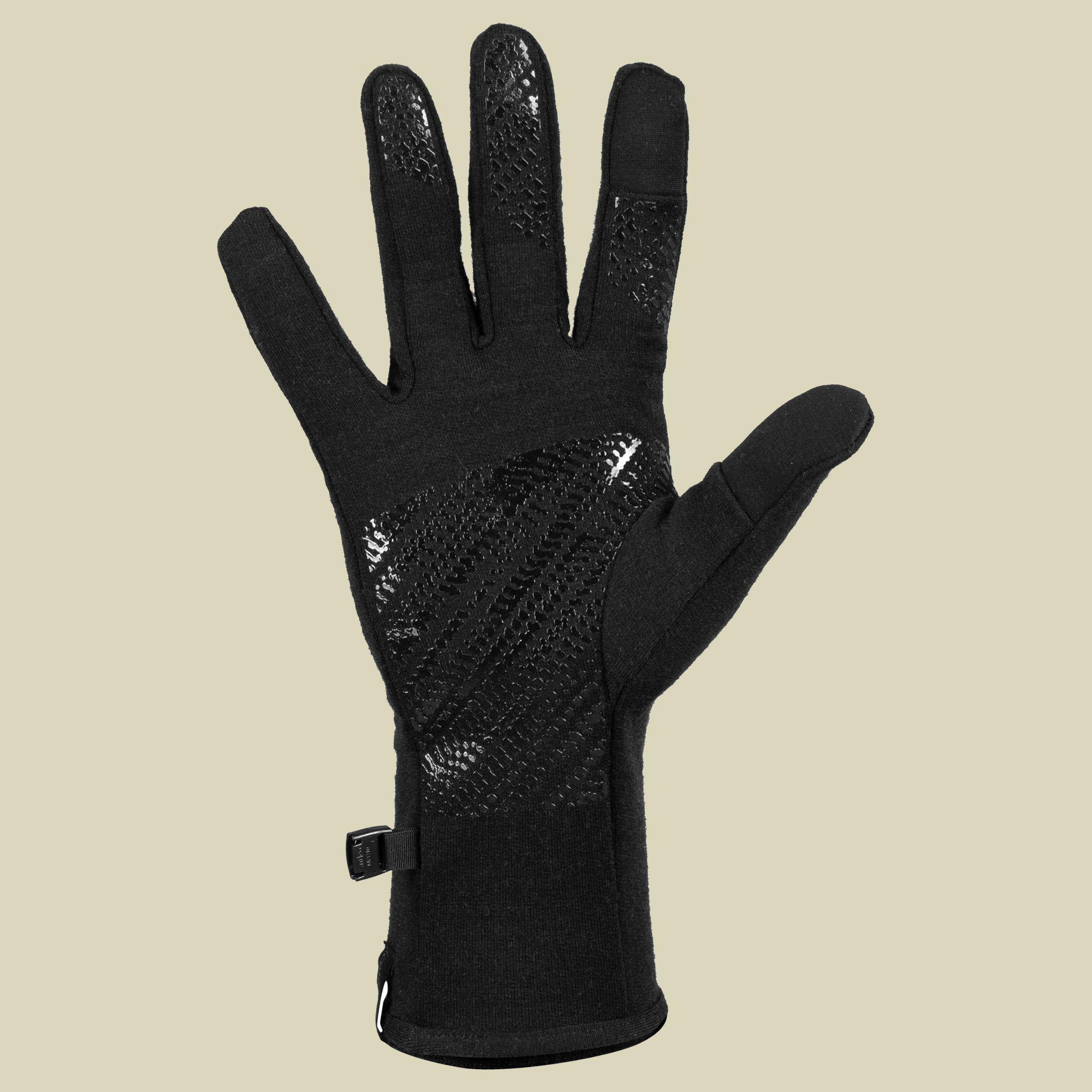 Quantum Gloves Unisex Größe XL Farbe black