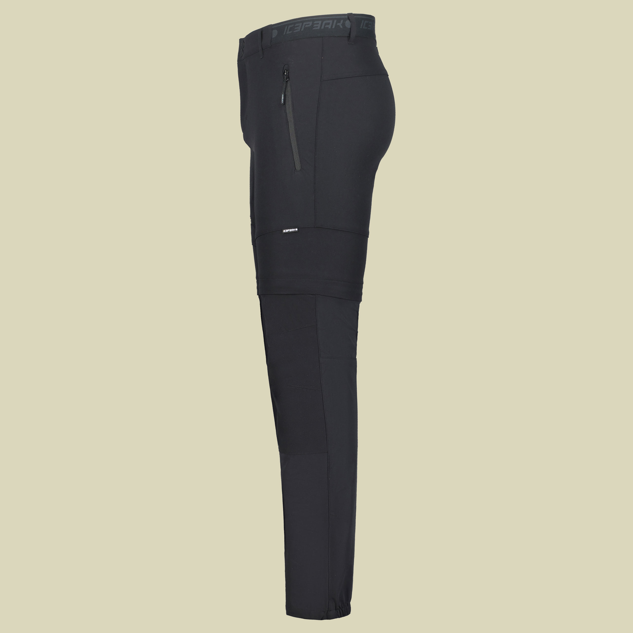 Braham Men 56 schwarz - basic black 990