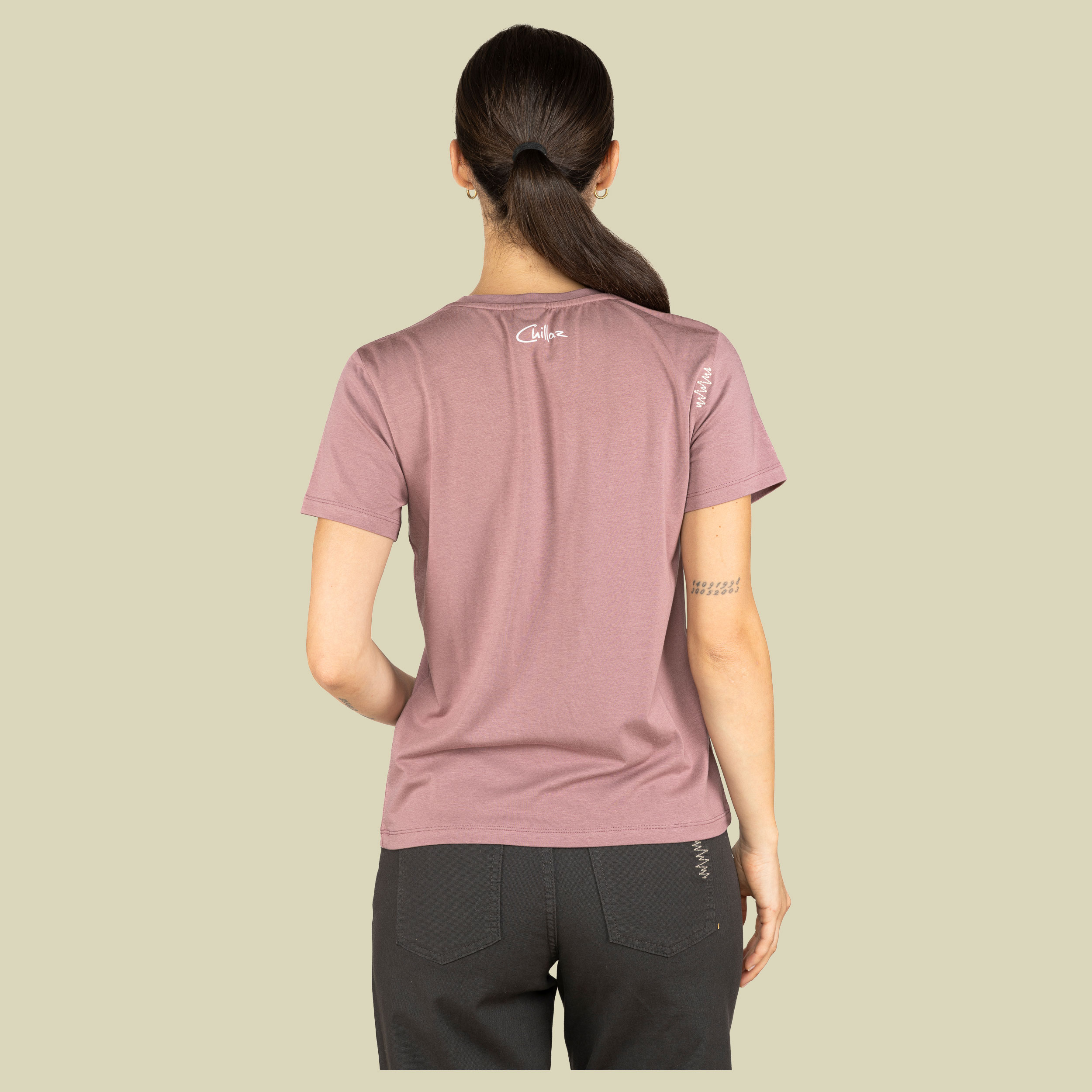Iseo Heartbeat To Climb Women 42 rot - Farbe wine