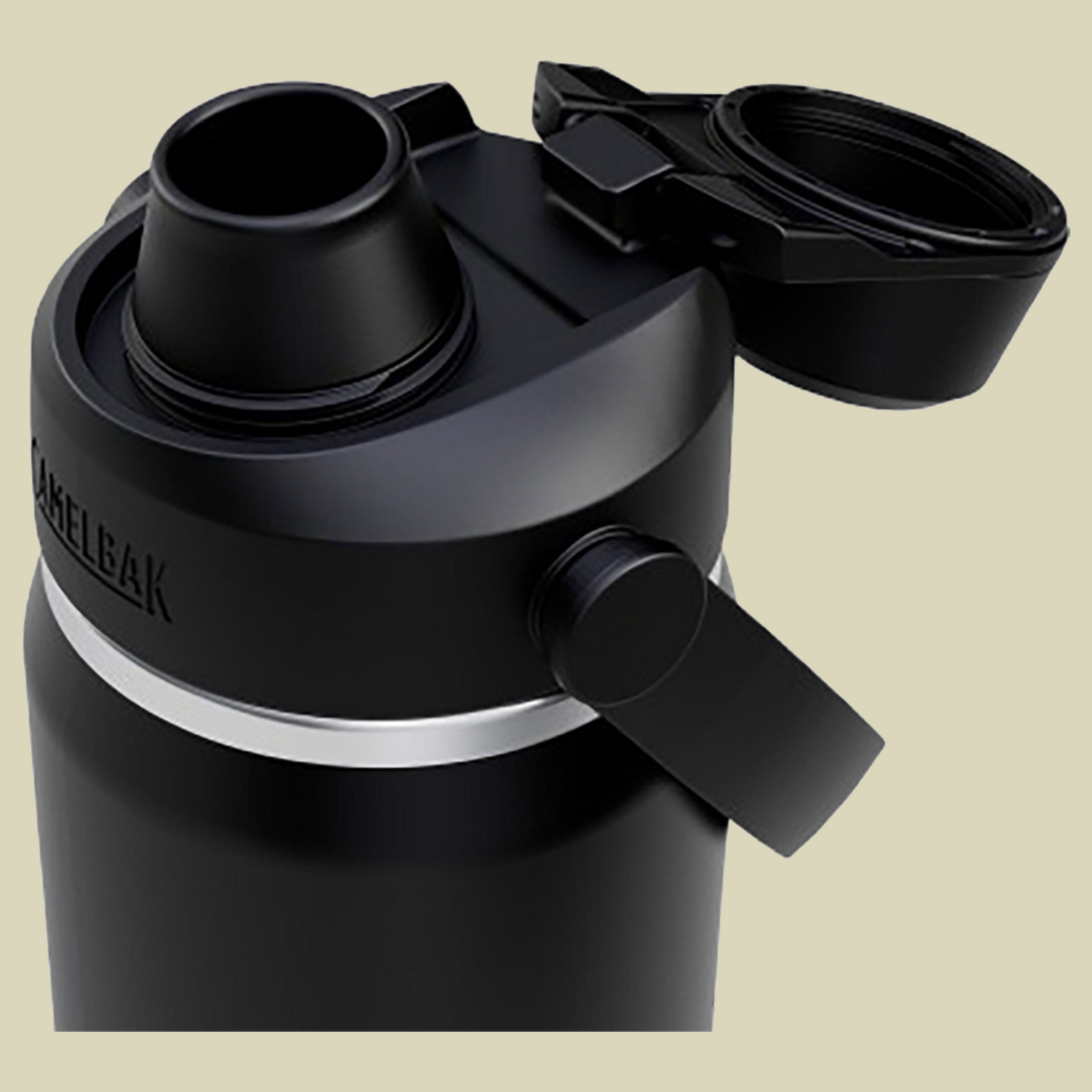 Thrive Chug VSS 1,2 L schwarz - black