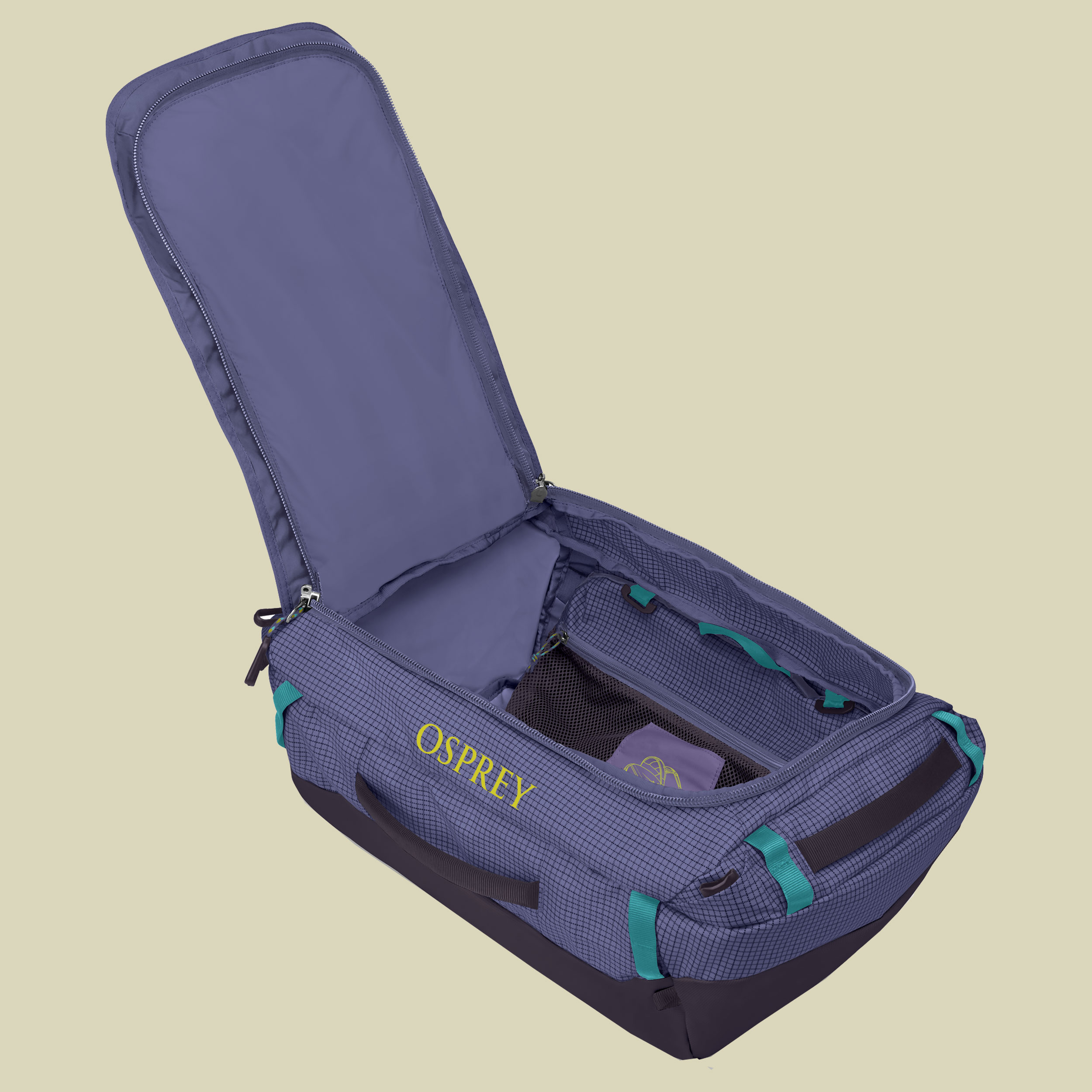 Transporter Duffel 40 40 lila - euphoria purple