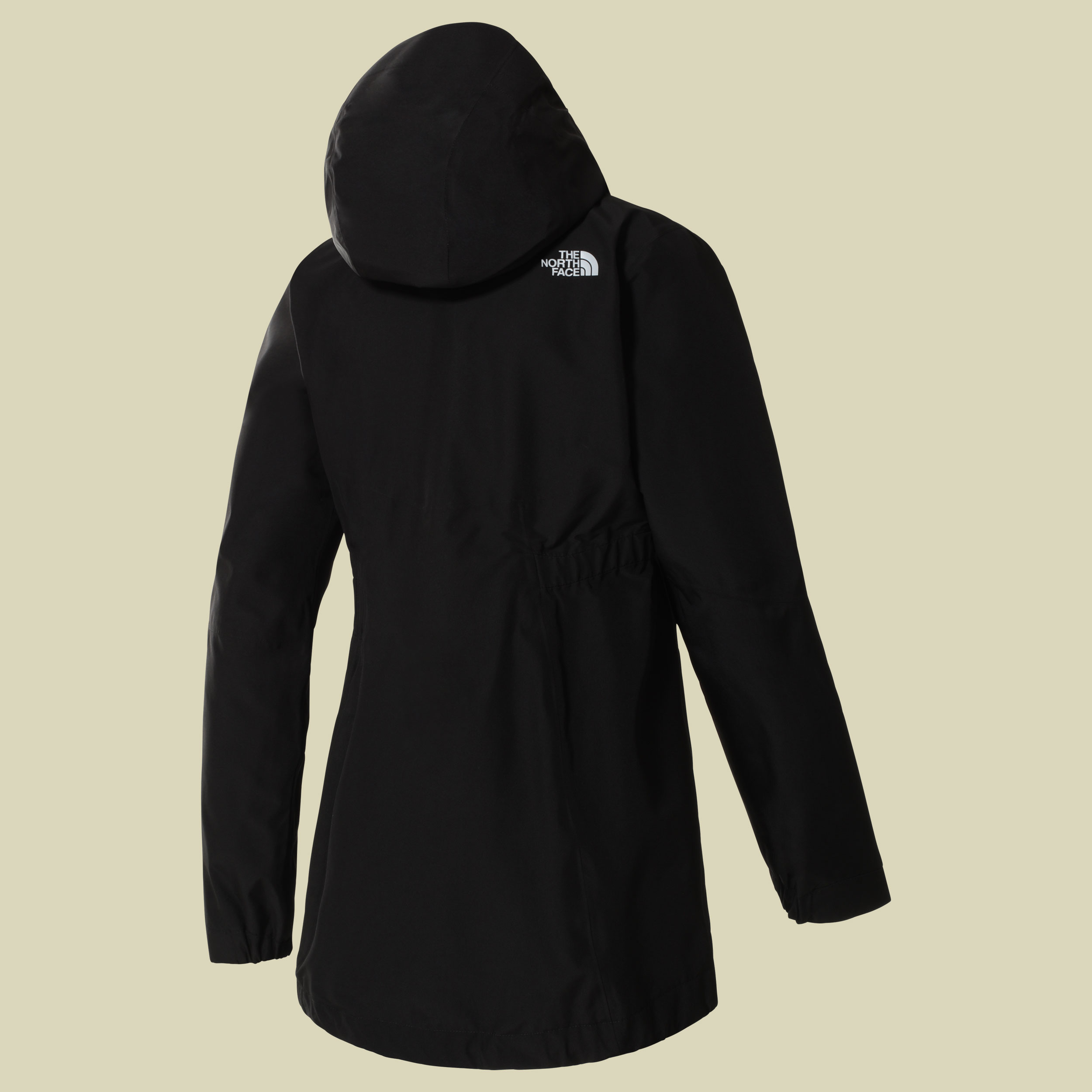 Hikesteller Parka Shell Jacket Women TNF black S