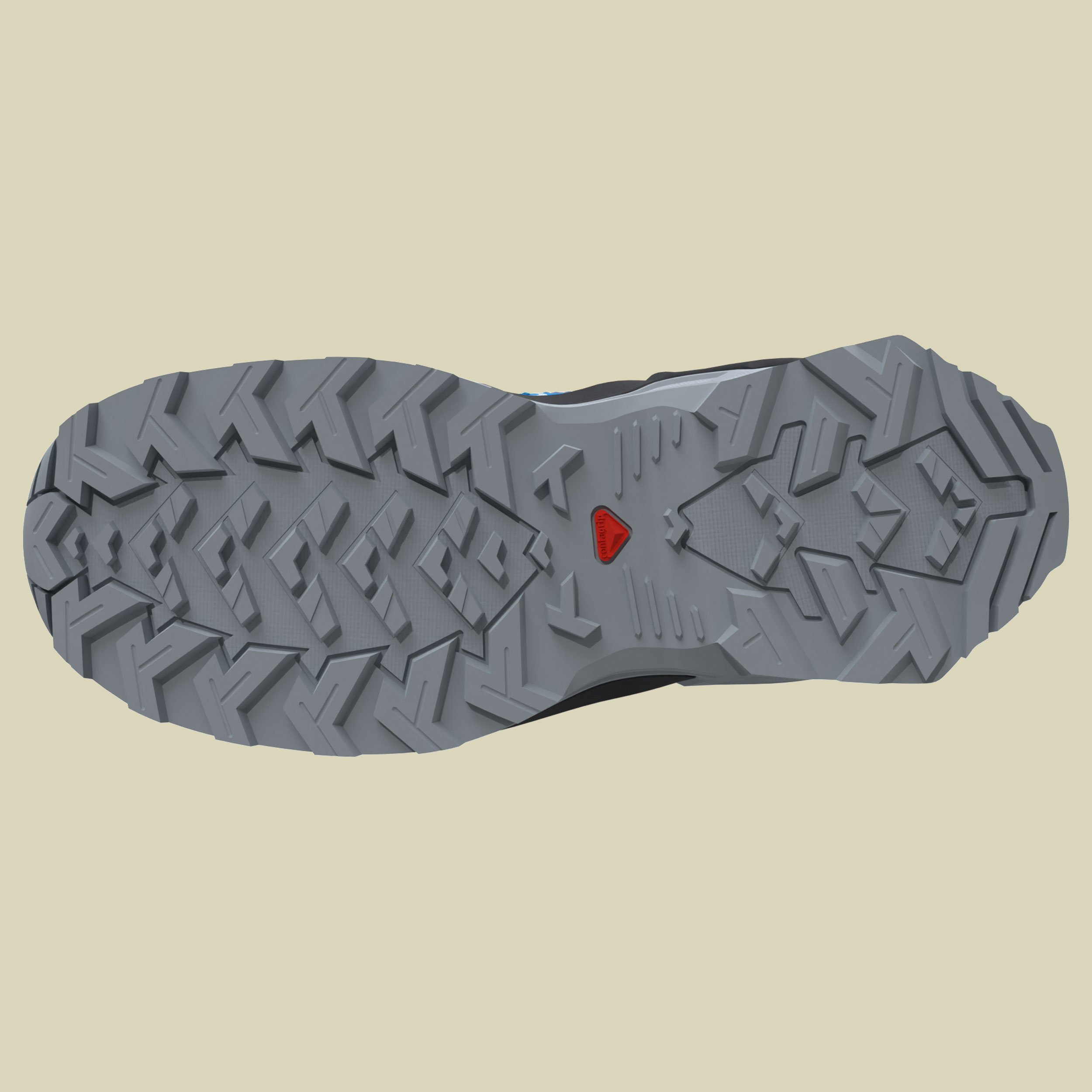 X Ultra GTX Junior 39 mehrfarbig - dark grey/black/ fr