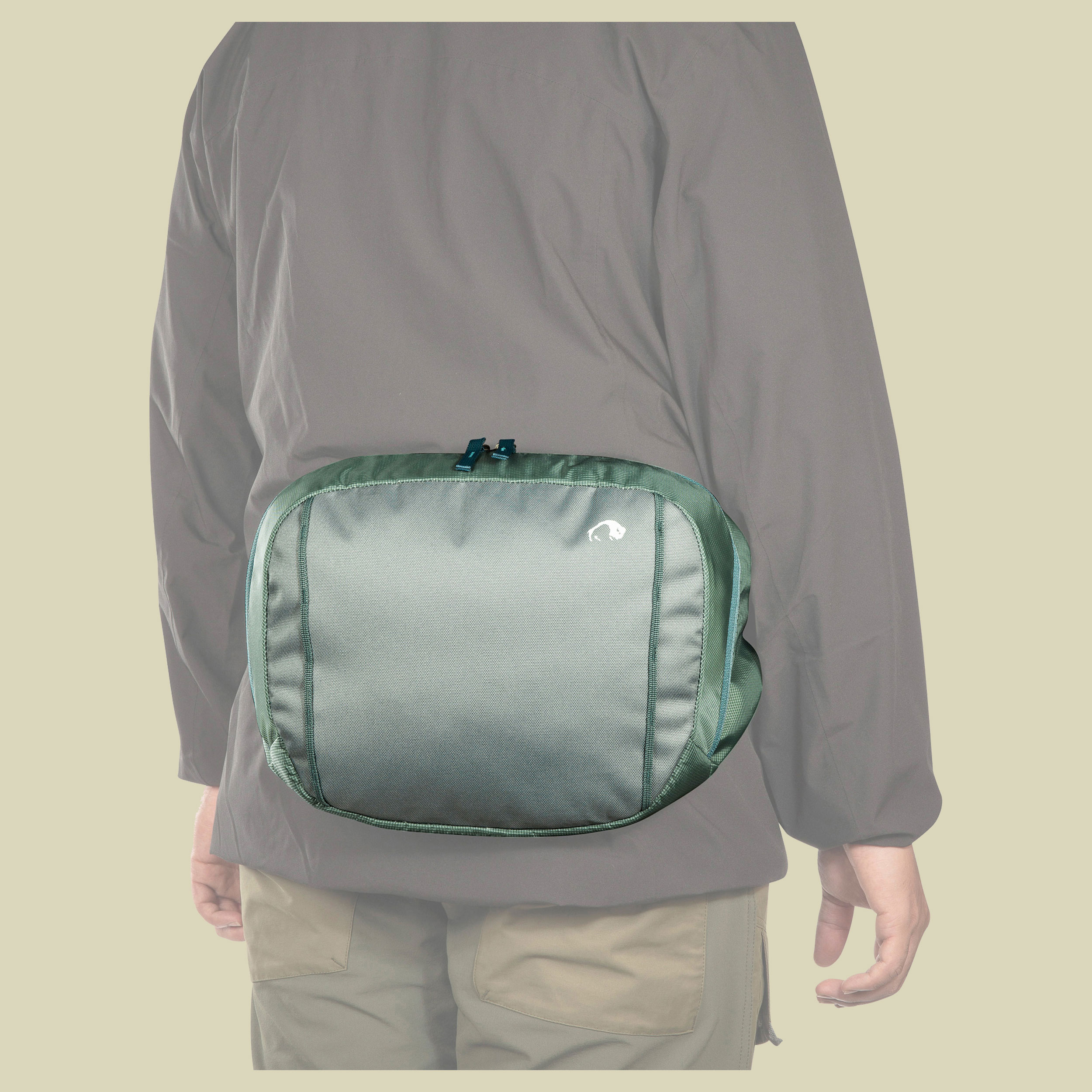 Yukon 50+10 grün 50 L + 10 L - Farbe sage green