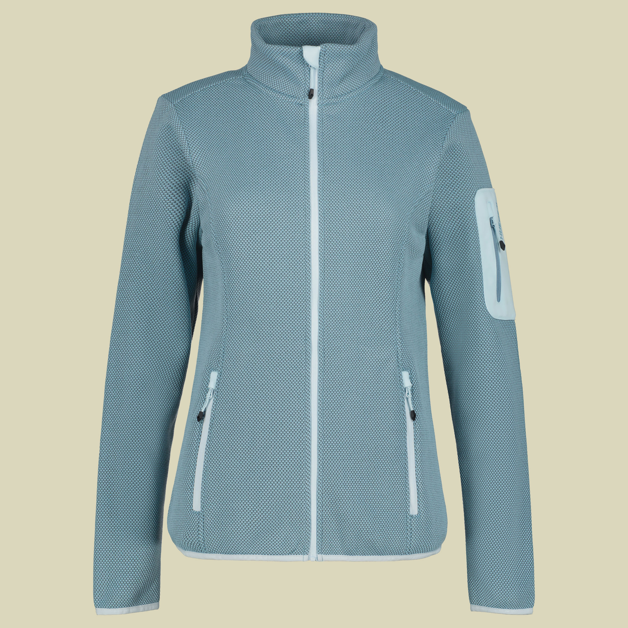 Bowersville Women 54874 blau1 M - light blue
