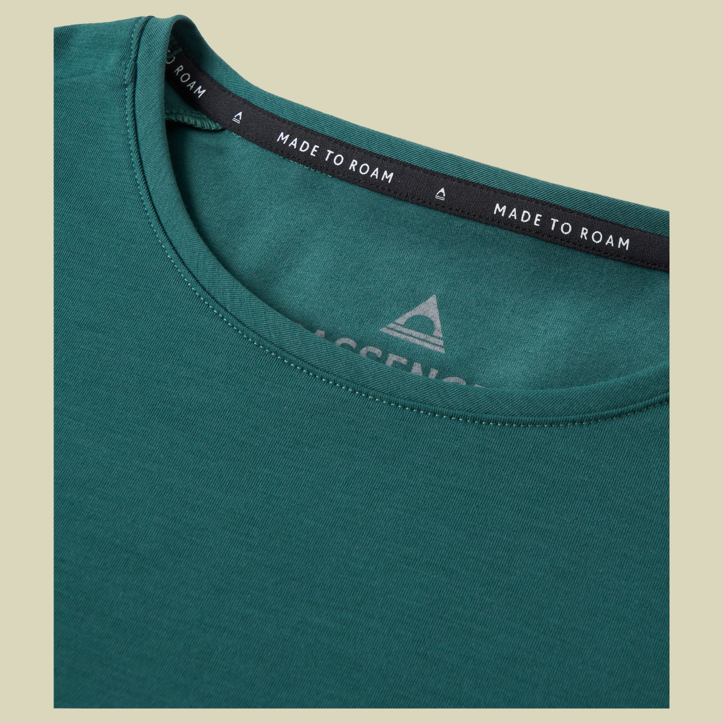 Chase The Light T-Shirt Women XS blau - deep ocean