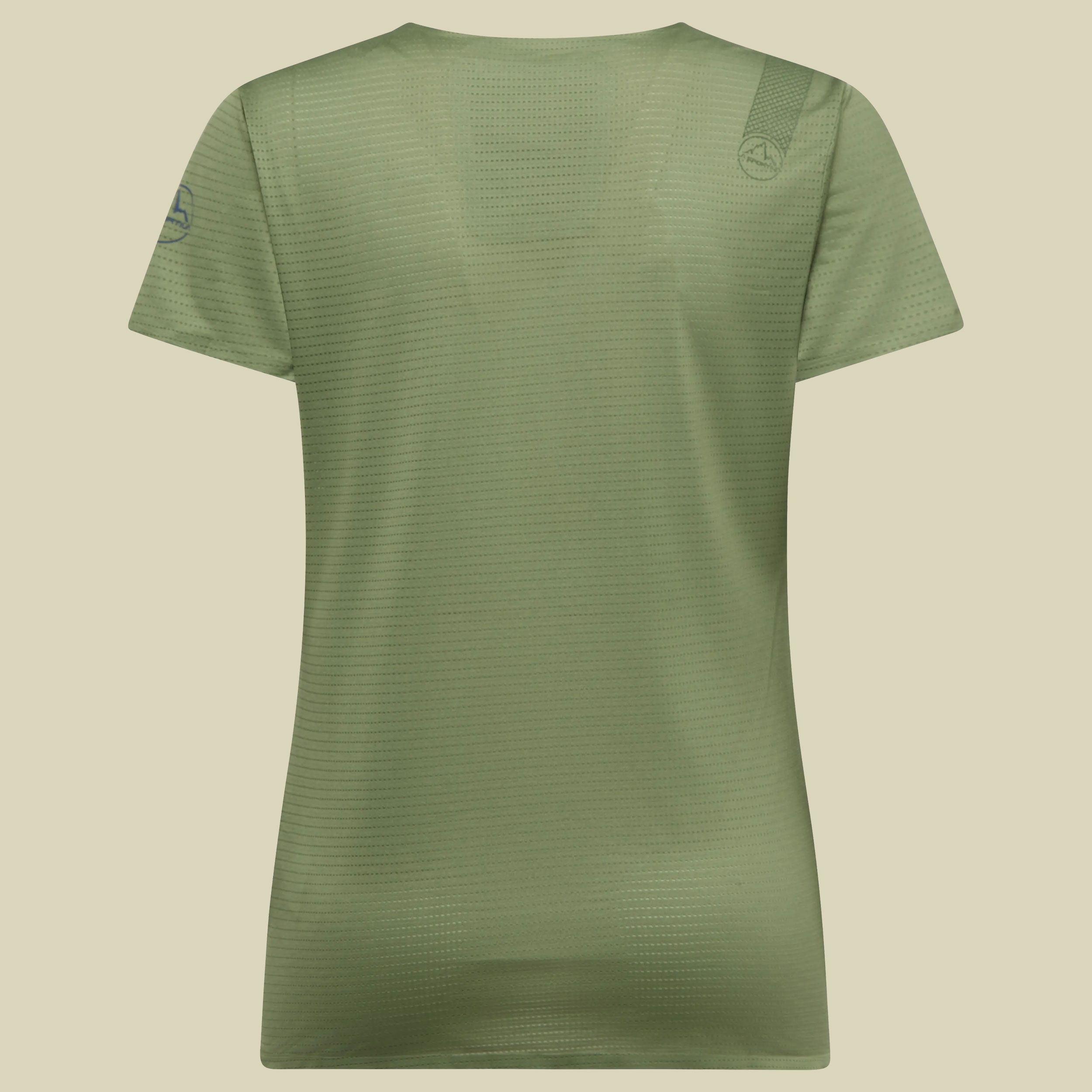 Pure T-Shirt Women S grün - cypress/night sky