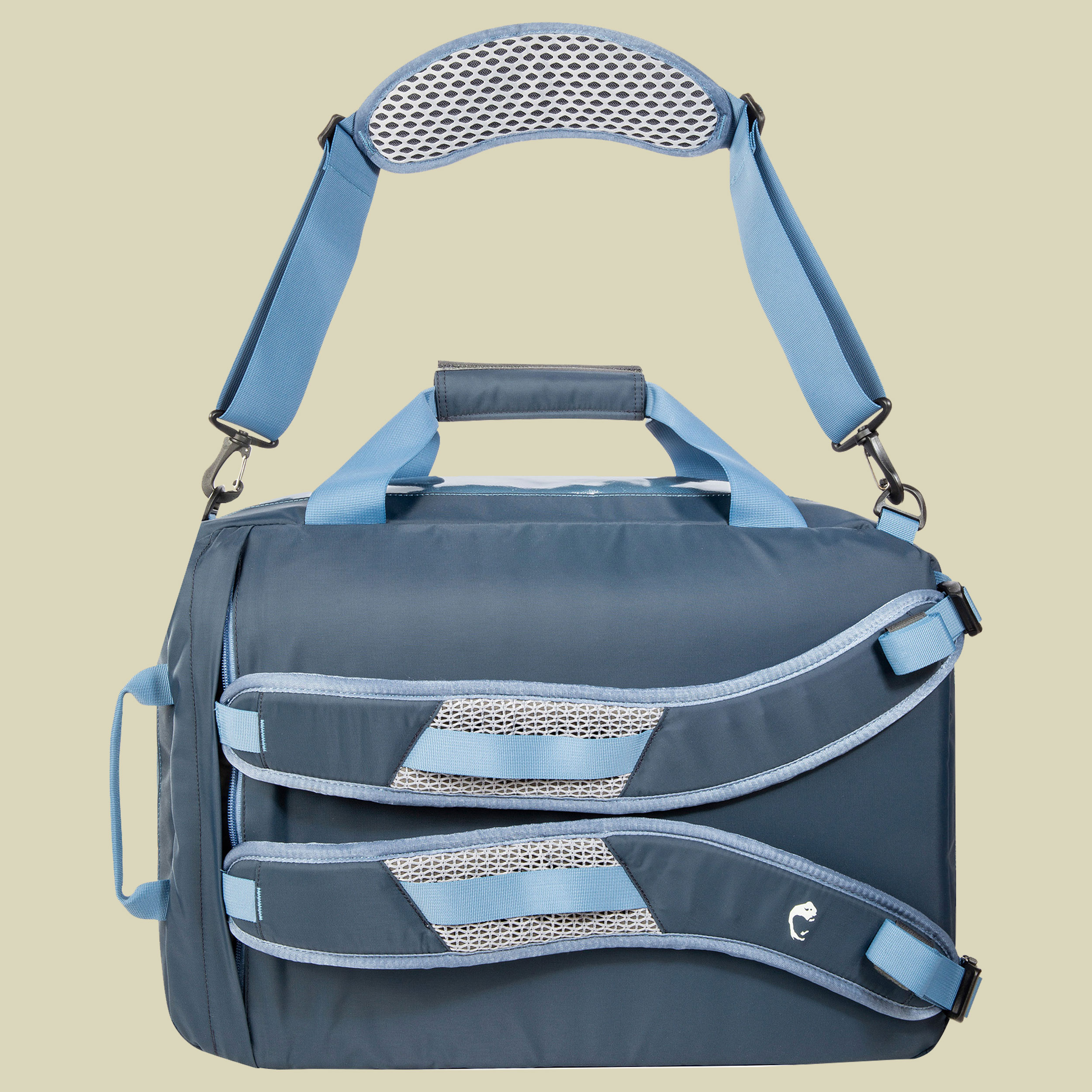 Flight Barrel blau 35 - Farbe elemental blue
