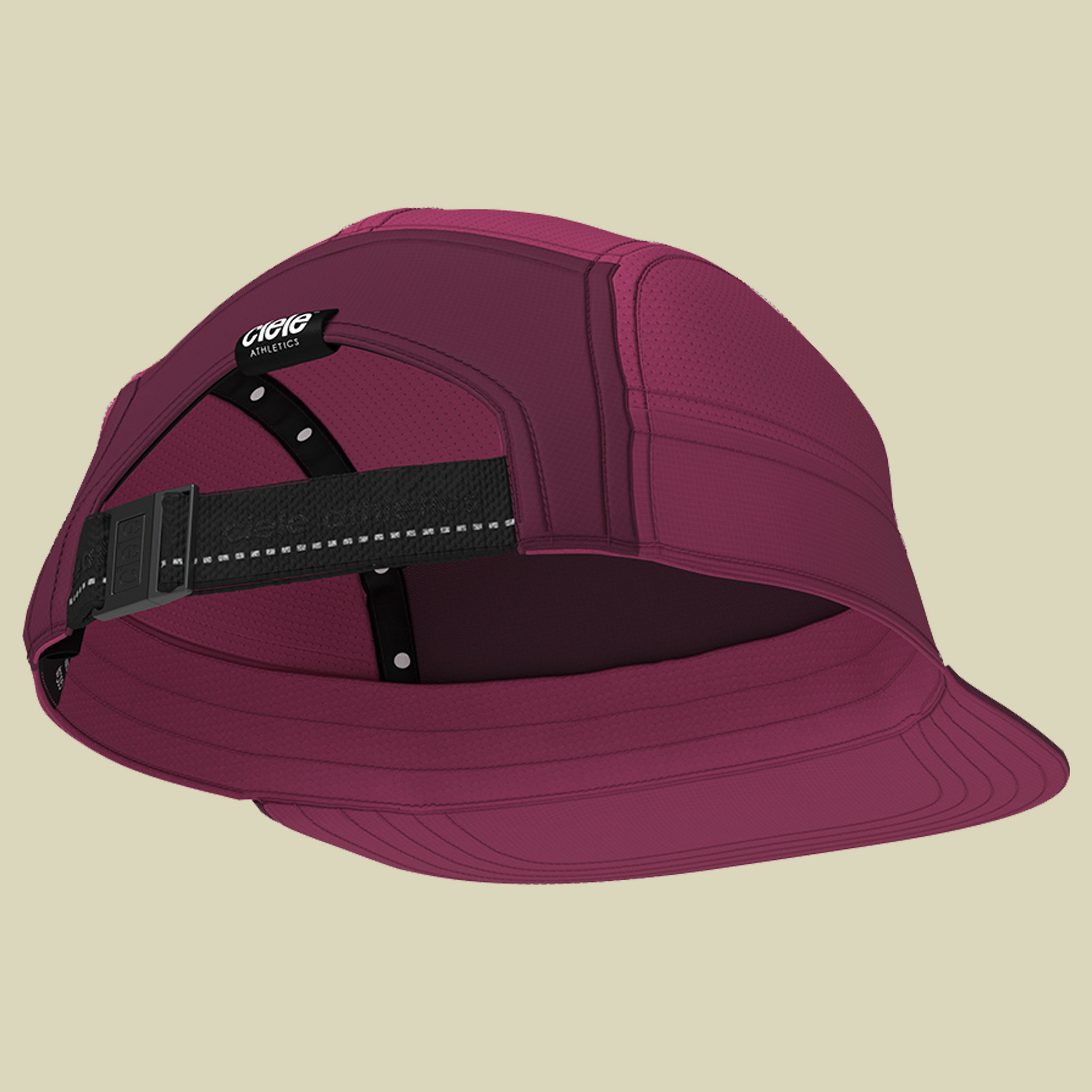 GOCap Comp Century S/M pink - Farbe mulberry bocasana