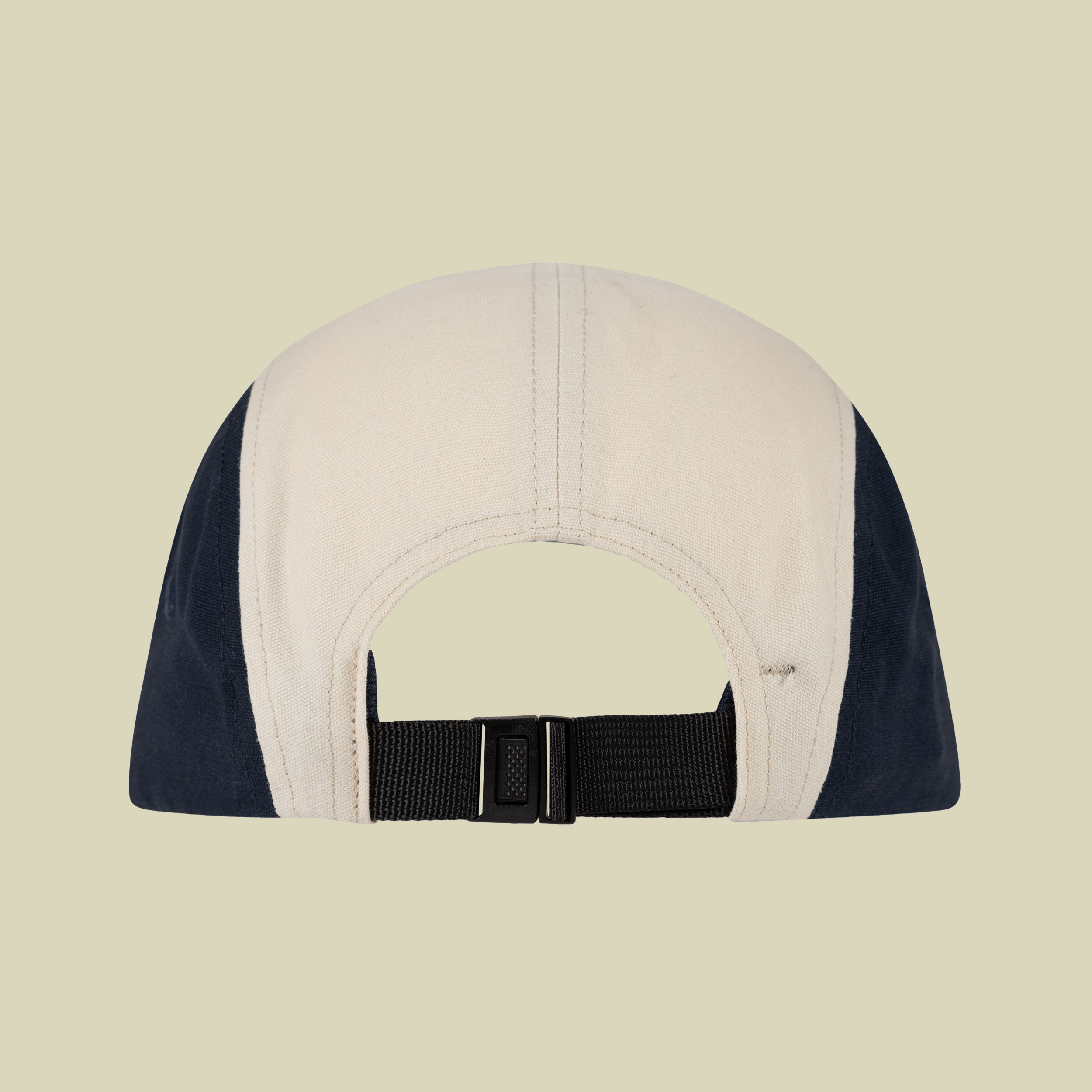 5 Panel Venture Cap one size beige - allvin sand
