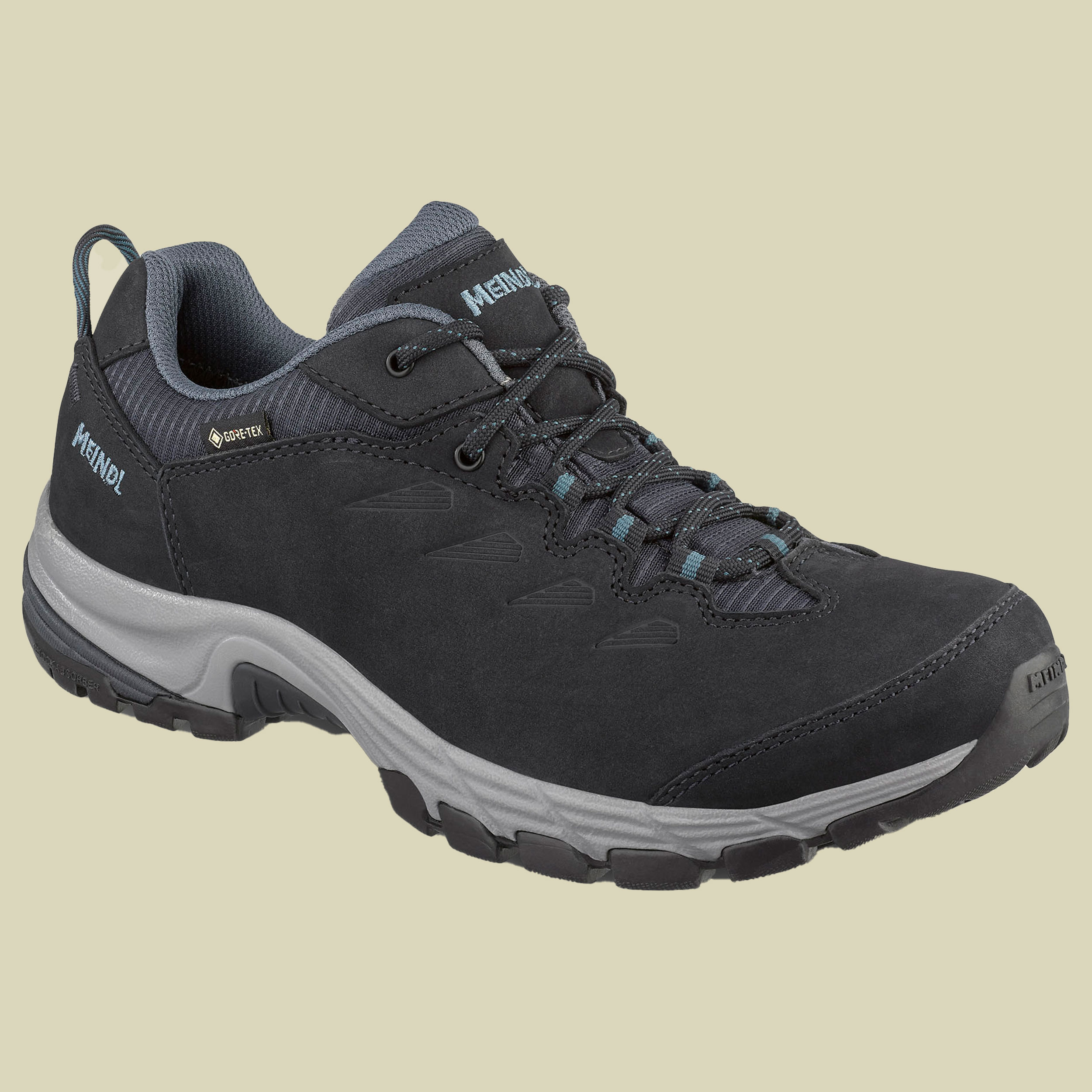 Vermont Lady GTX UK 7,5 blau - nachtblau/marine
