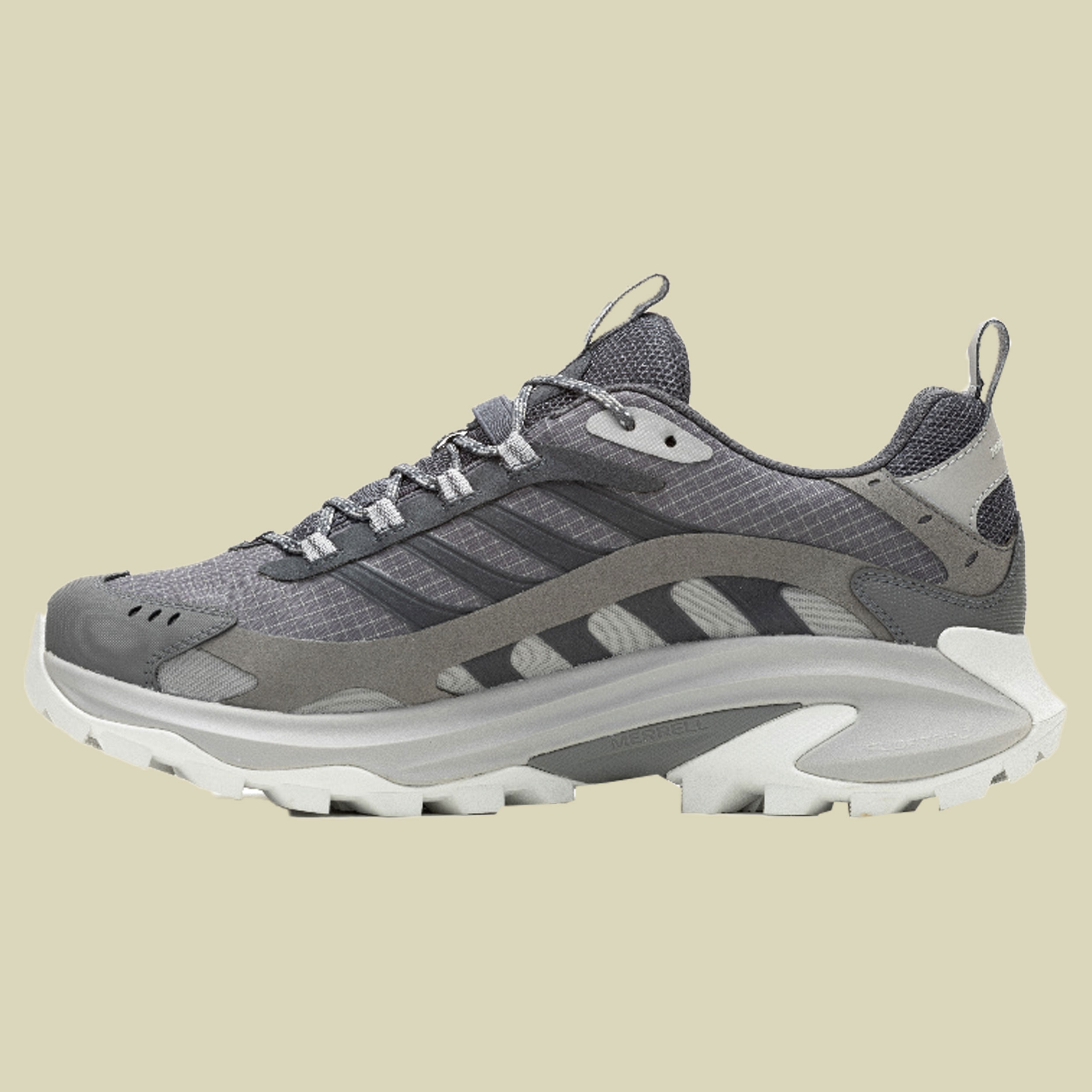 Moab Speed 2 GTX Men UK 9 grau - asphalt