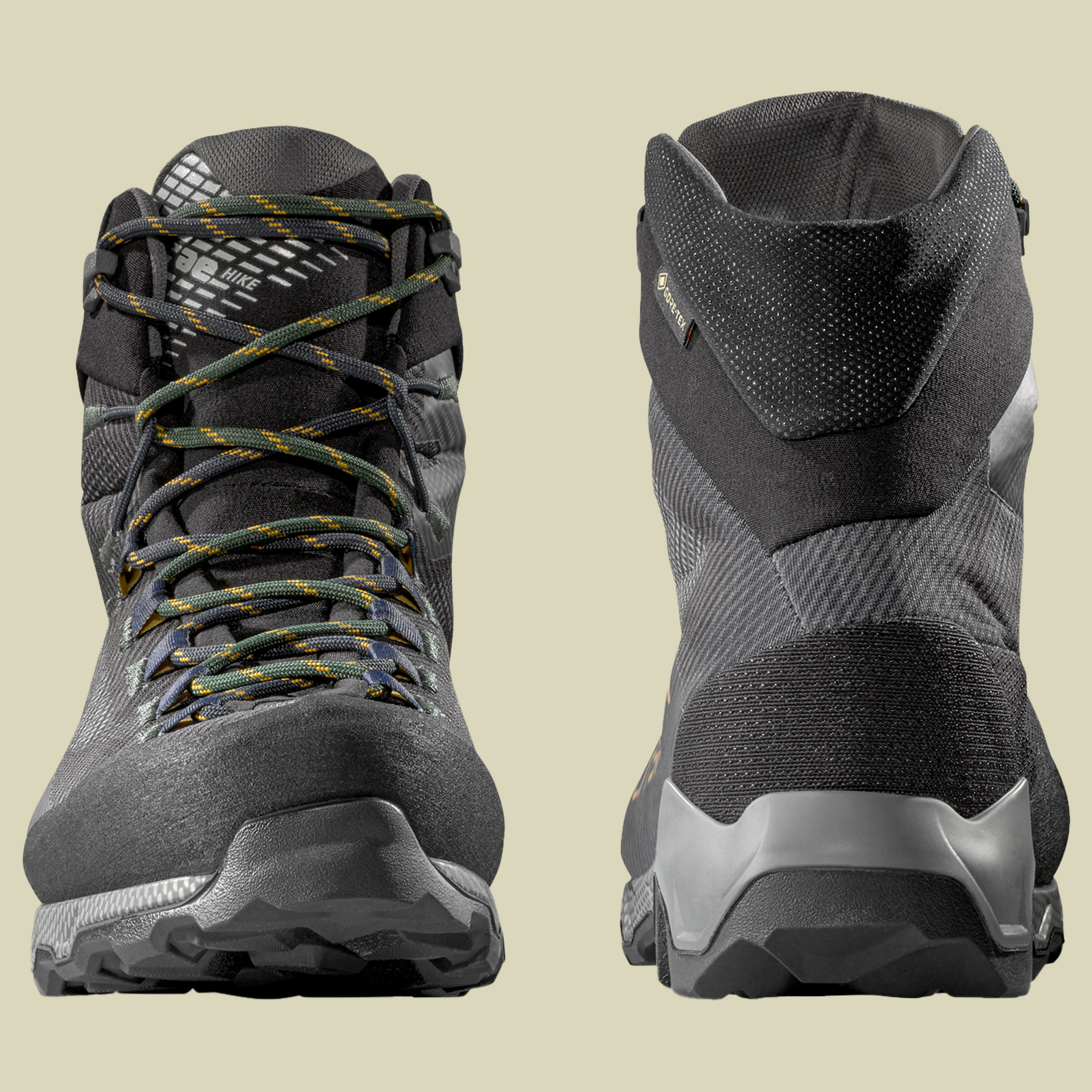 Aequilibrium Hike GTX Men 47 grau II - Farbe carbon jungle