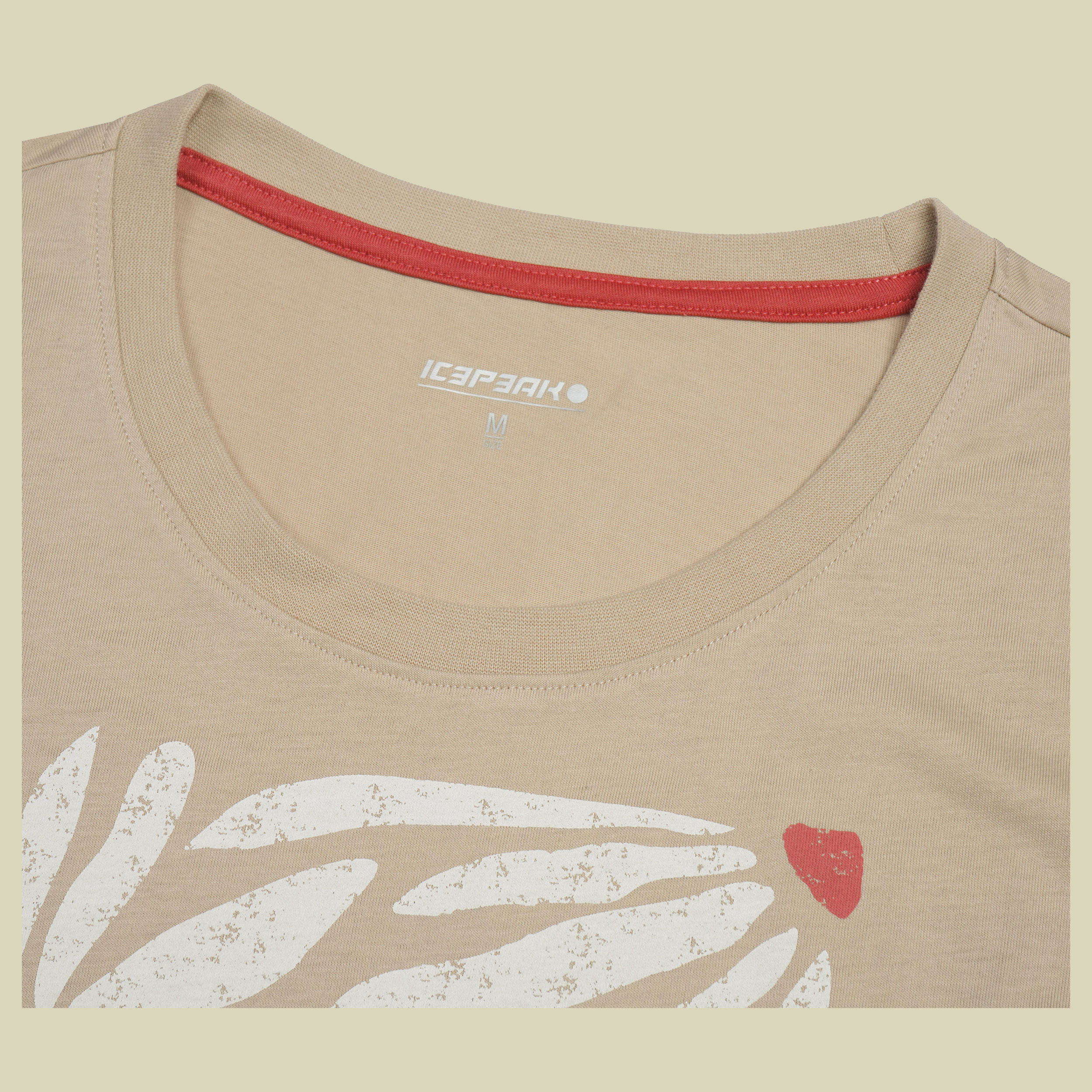 Belcher Women 54729 XXL grau - cement 032