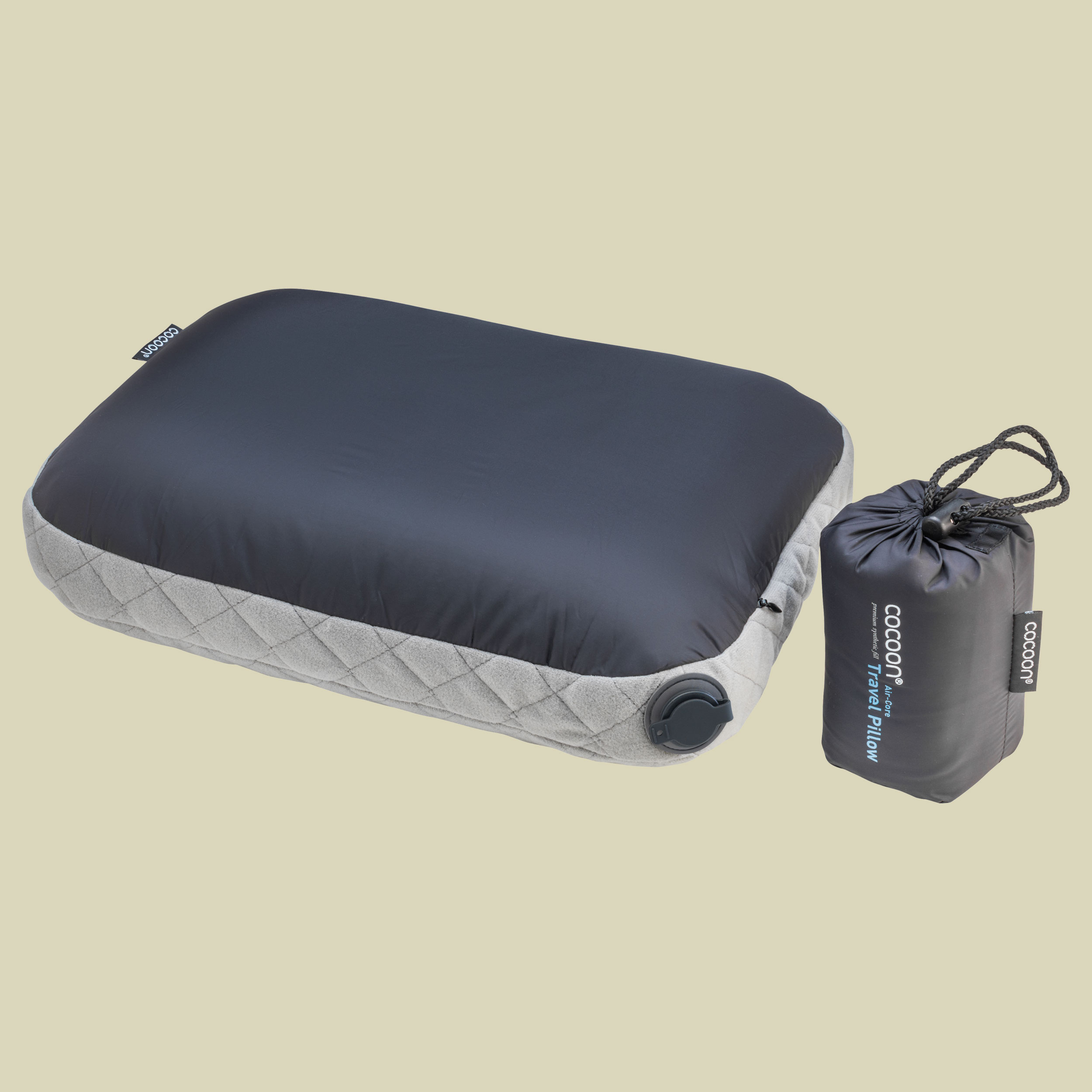 Air-Core Pillow