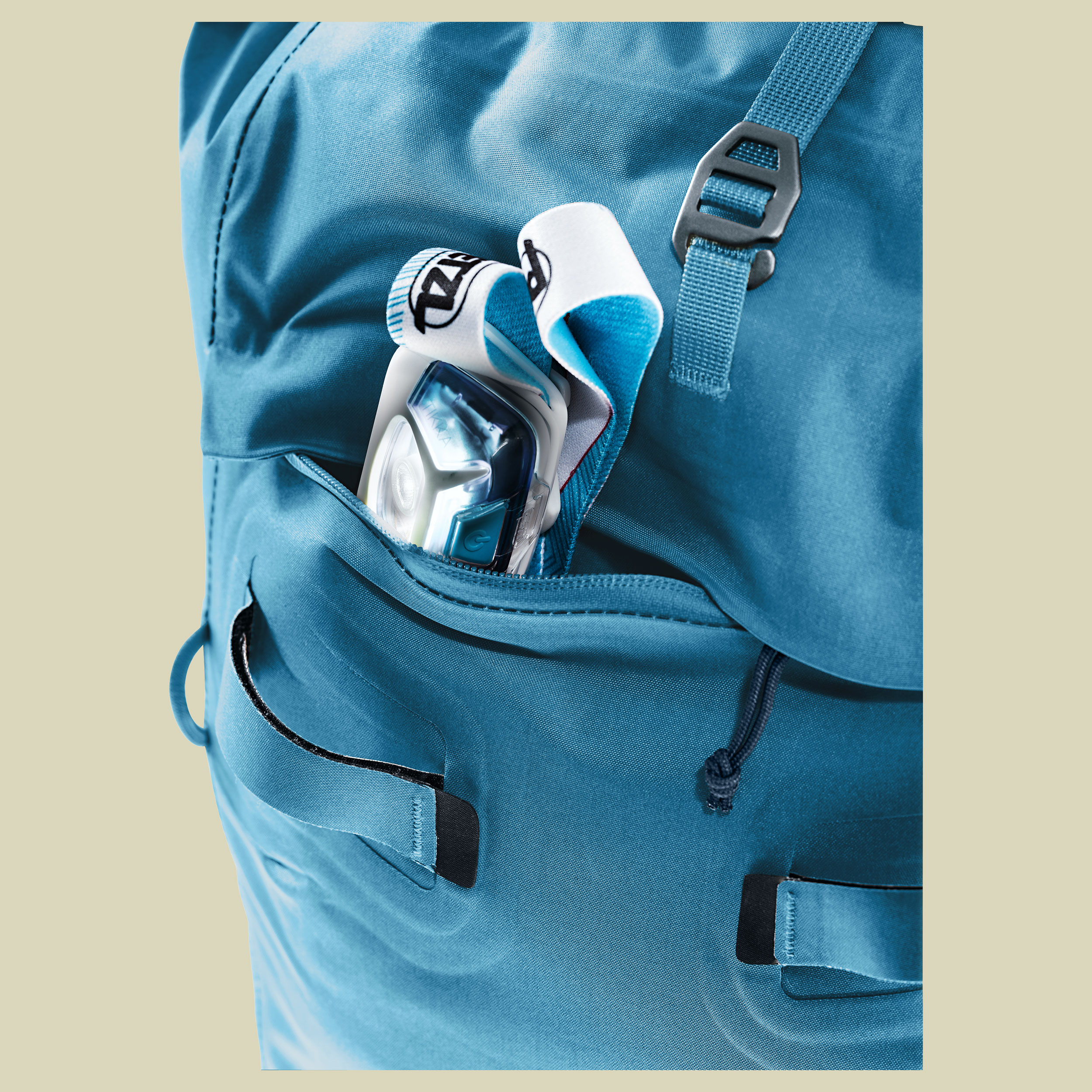 Durascent 30 Men 30 blau - Farbe wave-ink