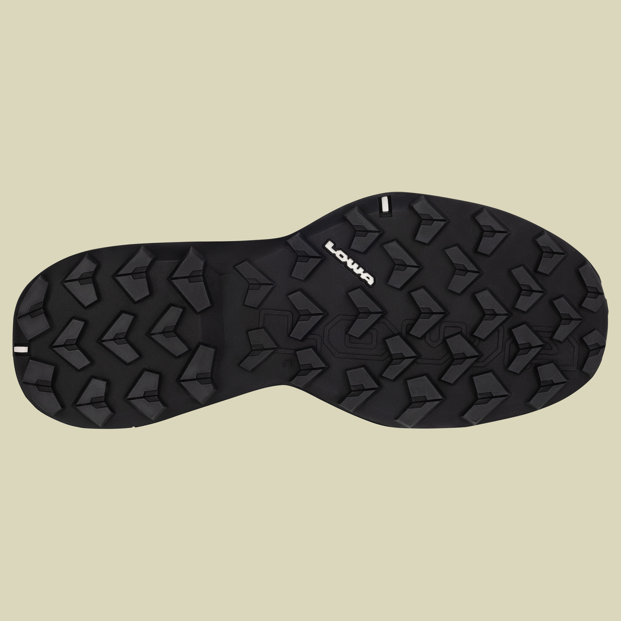 Maddox Pro GTX Lo Wide Men UK 8 schwarz - schwarz/grau