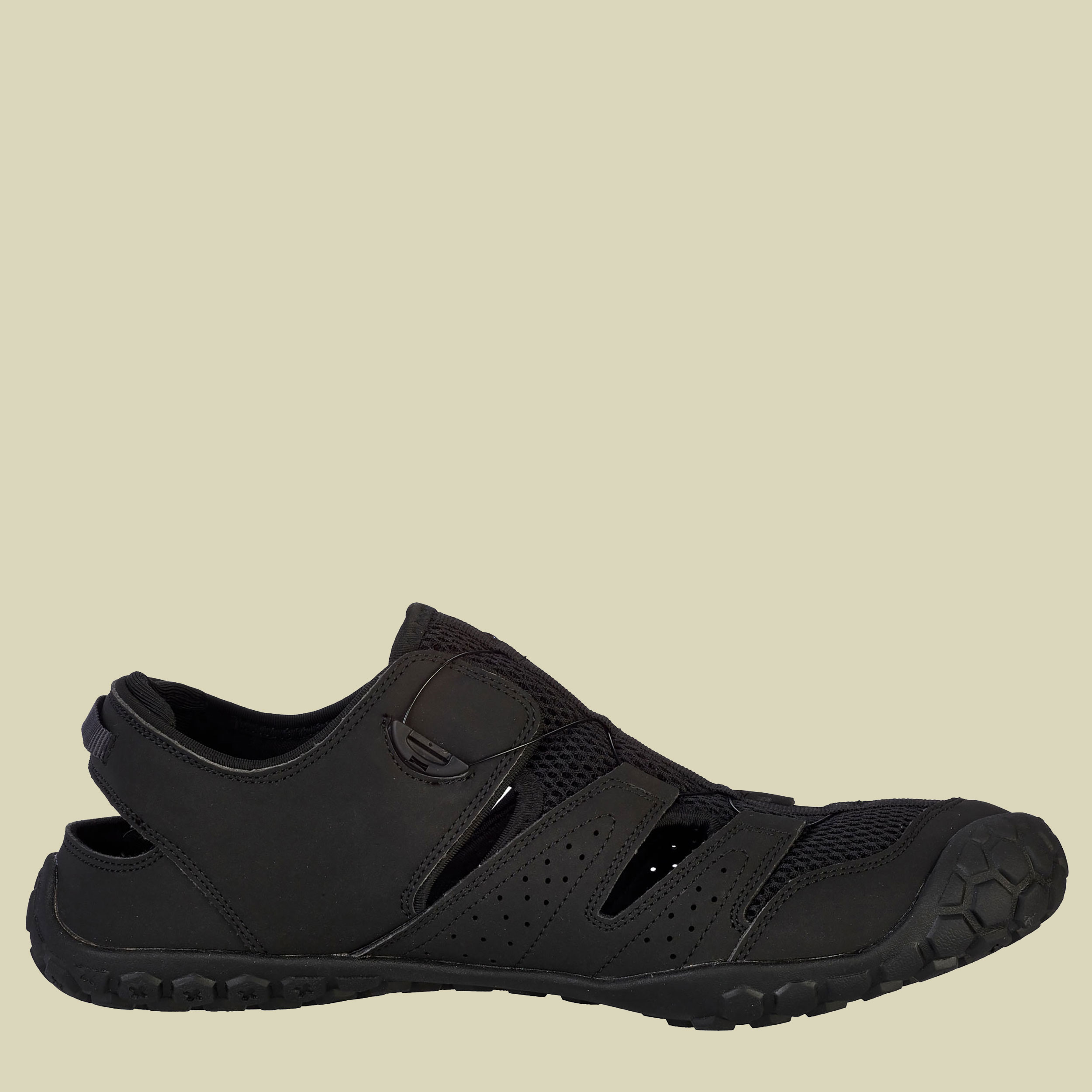 Fresco unisex 46 schwarz - Farbe black