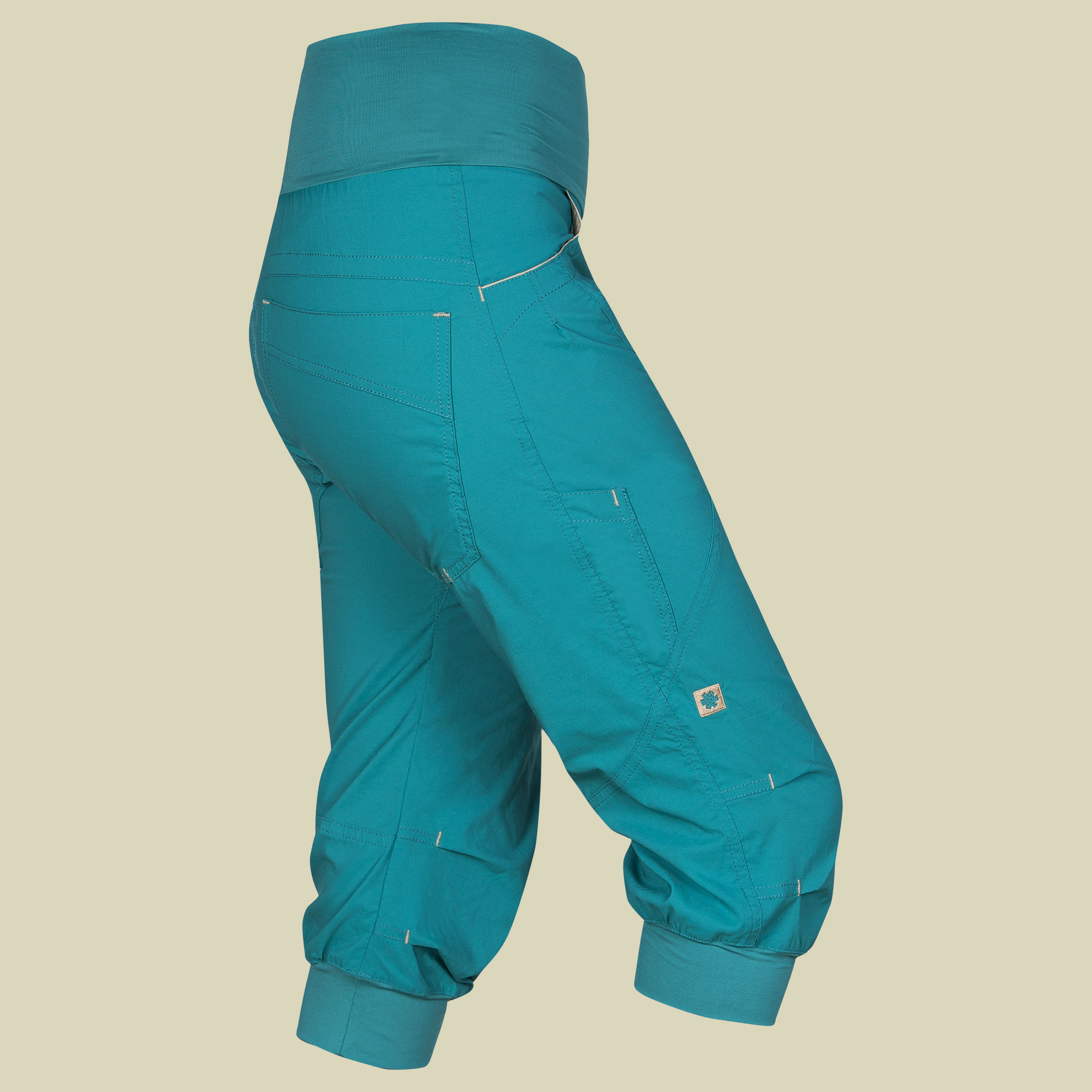 Noya Shorts Women Größe L  Farbe blue deep peacock
