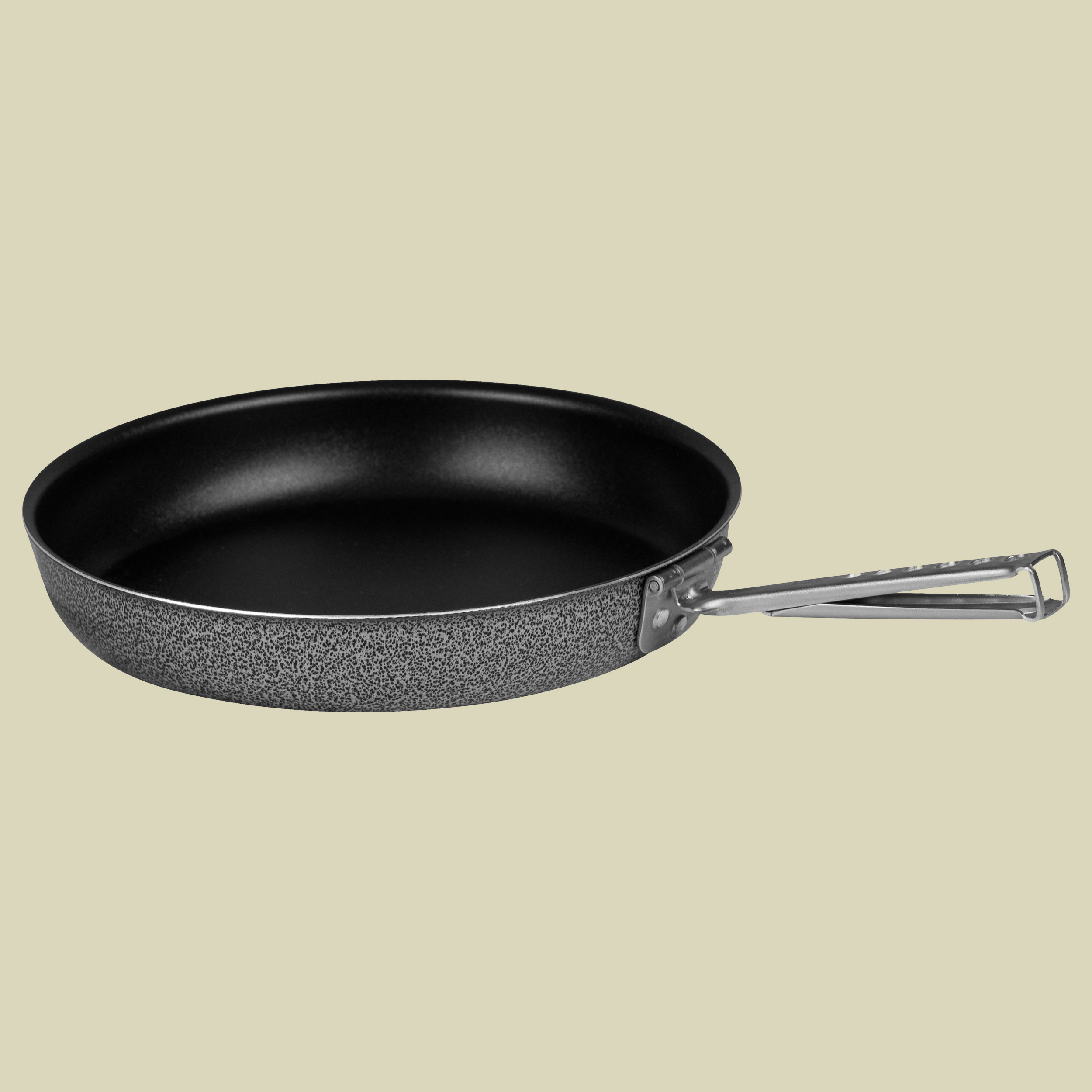 Trangia Bratpfanne 22cm Non-stick Maße: Ø 22 cm