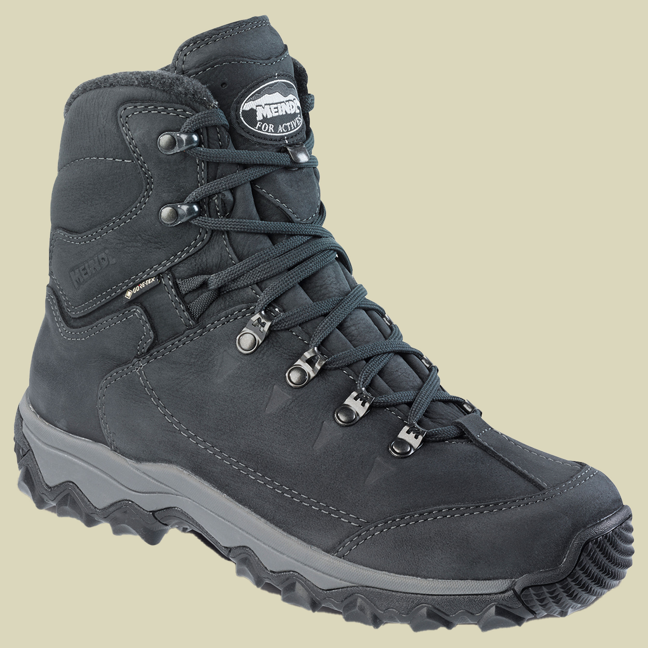 Ohio Winter GTX Men anthrazit UK 12 - grau