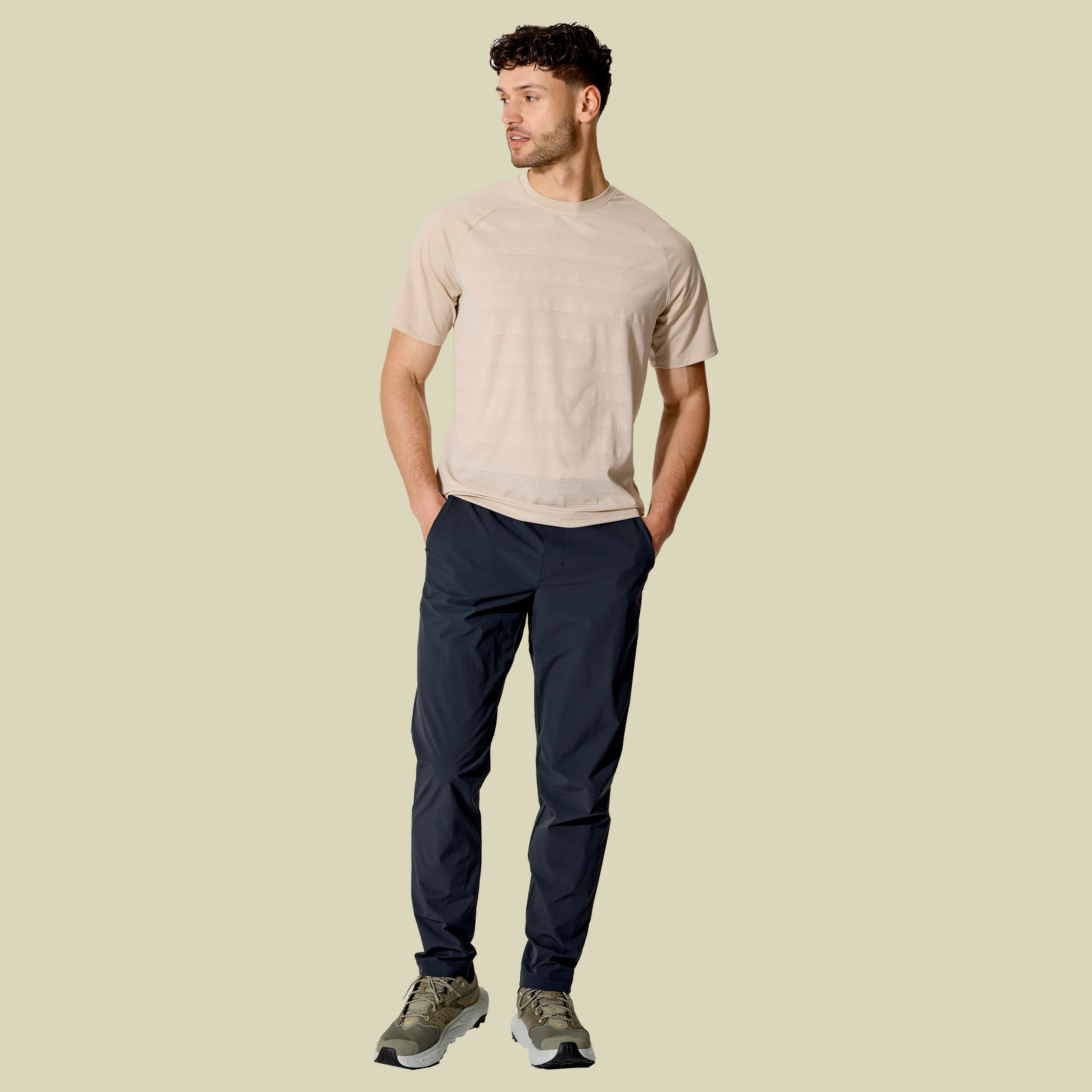 Momentum Pants Men 34 blau - beluga