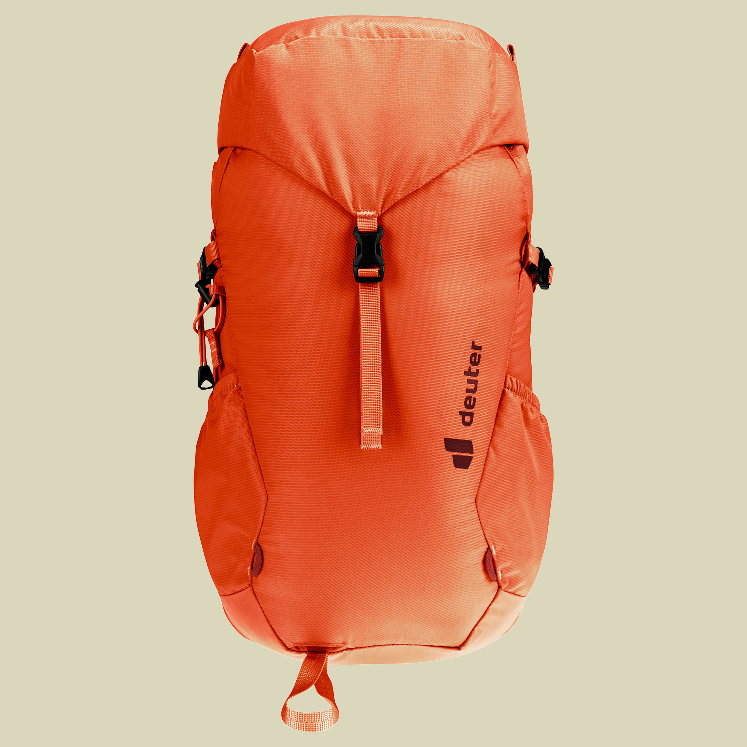 Climber 22 Kids orange 22 - farbe papaya-redwood
