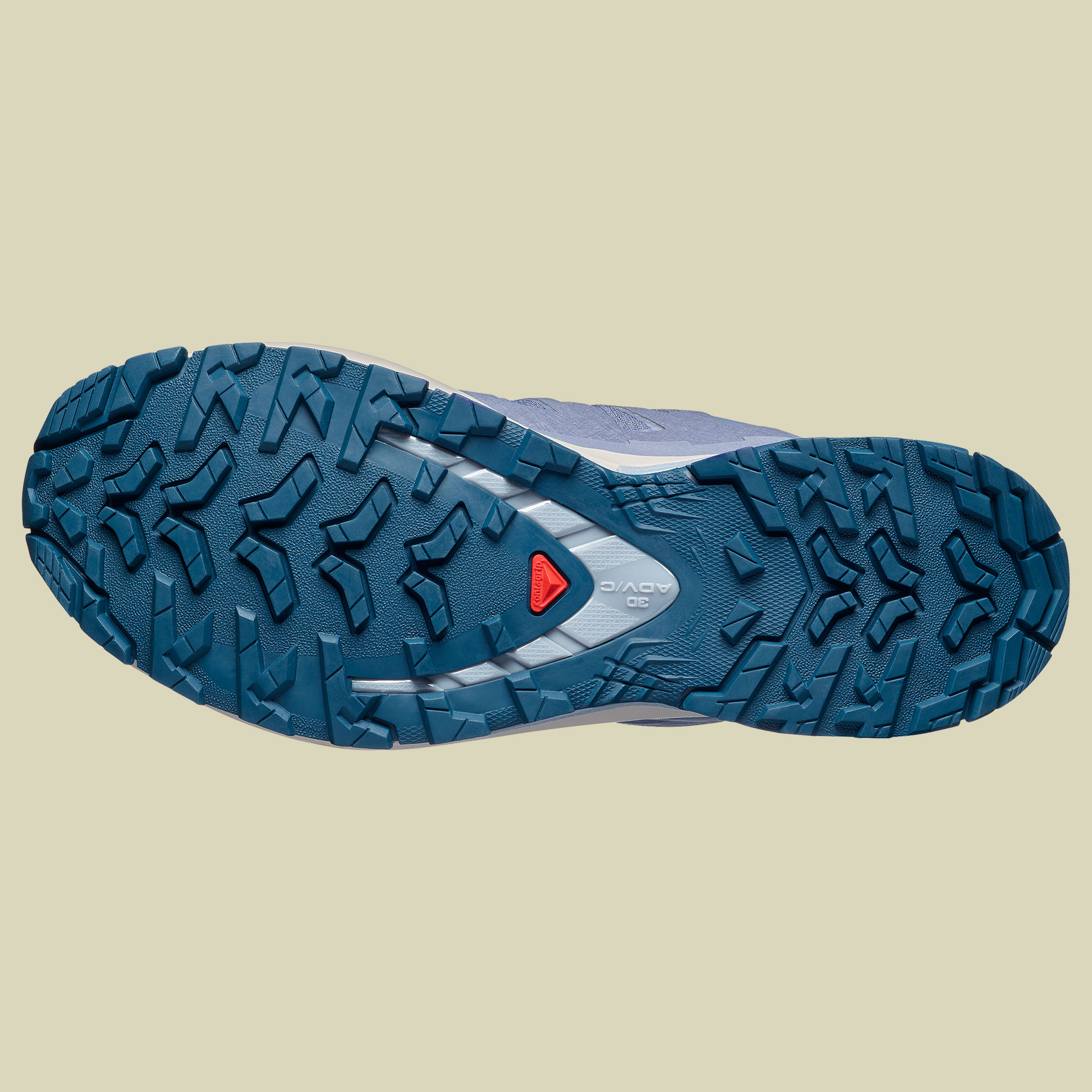 XA PRO 3D V9 GTX Women mehrfarbig 5 UK 8 - grisai/tradew