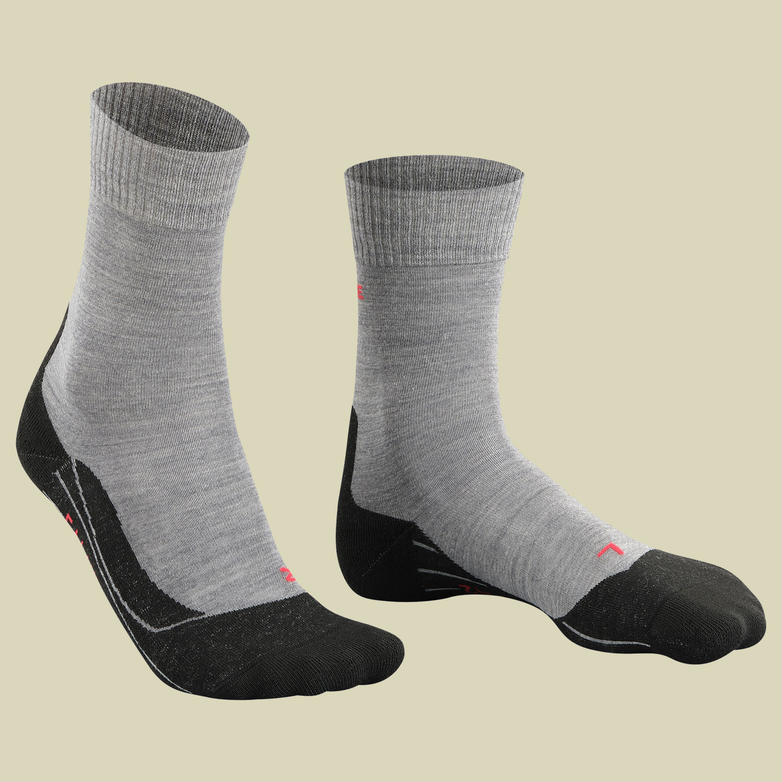 TK 5 Men grau 39-41 - light grey